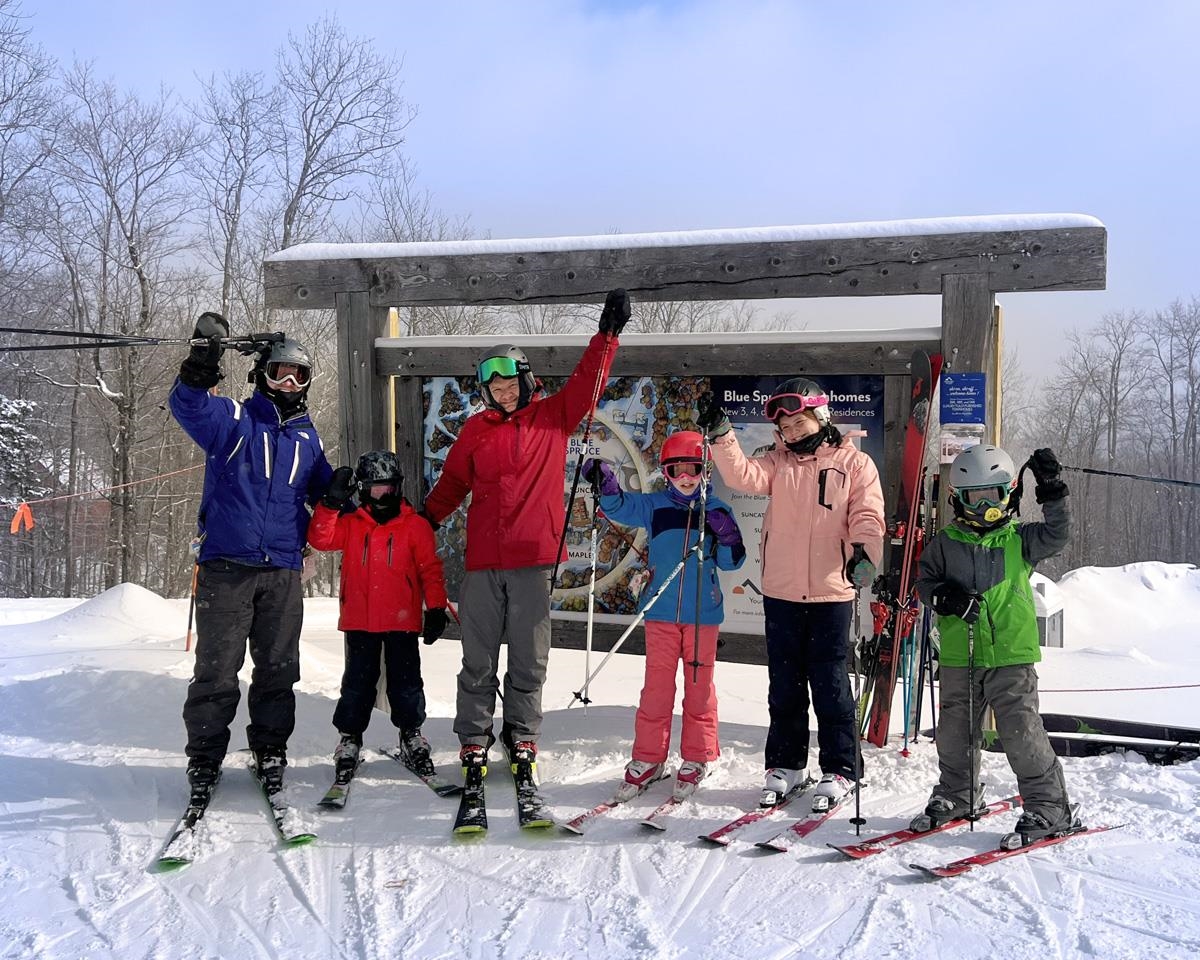 144 Lodge Road Unit: Tamarack 14