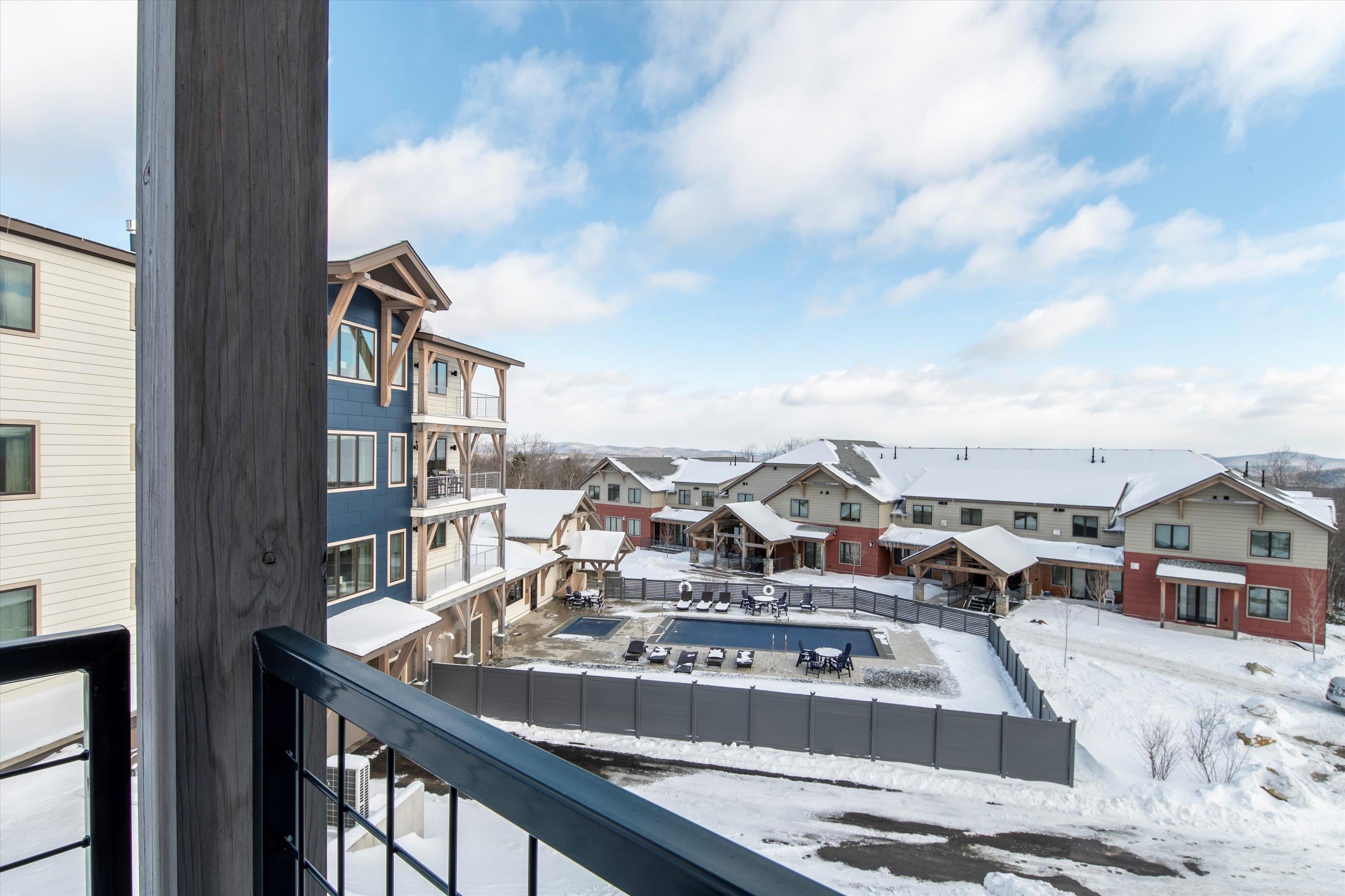 144 Lodge Road Unit: Tamarack 14