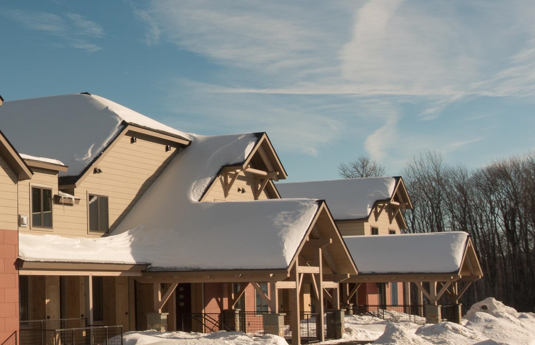 144 Lodge Road Unit: Tamarack 14