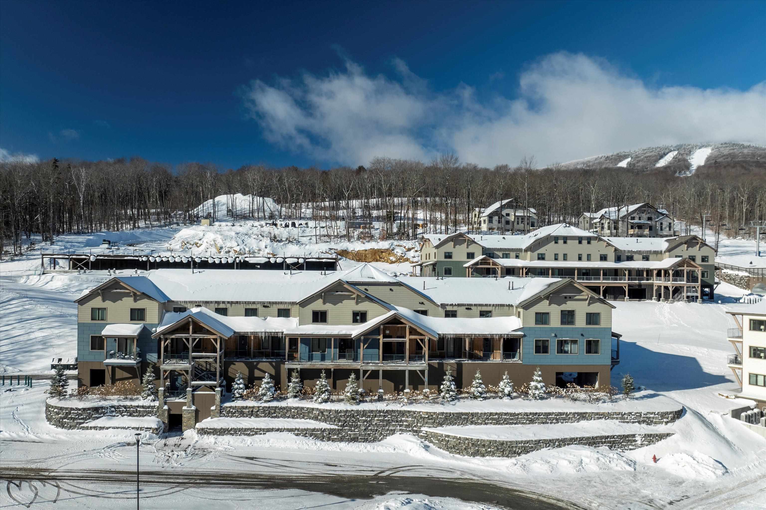 144 Lodge Road Unit: Tamarack 14