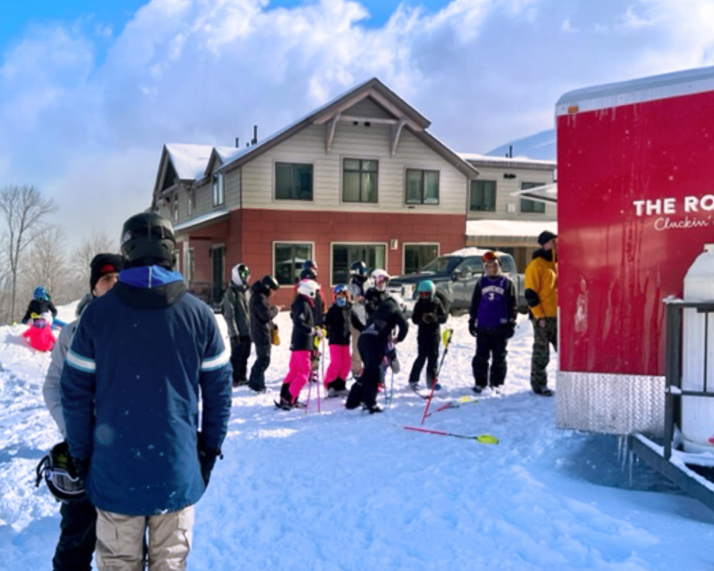 144 Lodge Road Unit: Tamarack 14