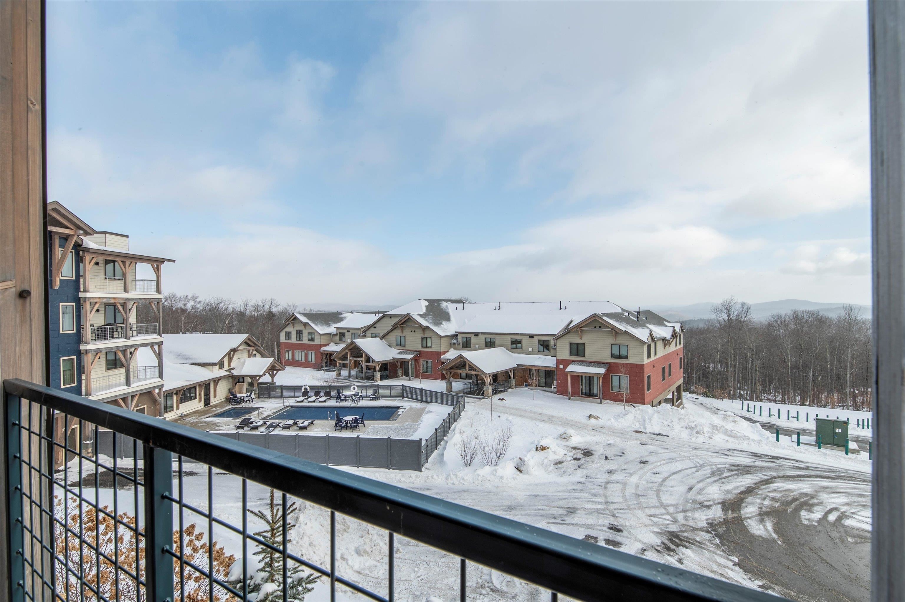 144 Lodge Road Unit: Tamarack 14