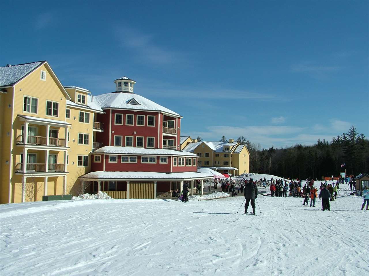 382/384 Qtr. I V Jackson Gore Inn