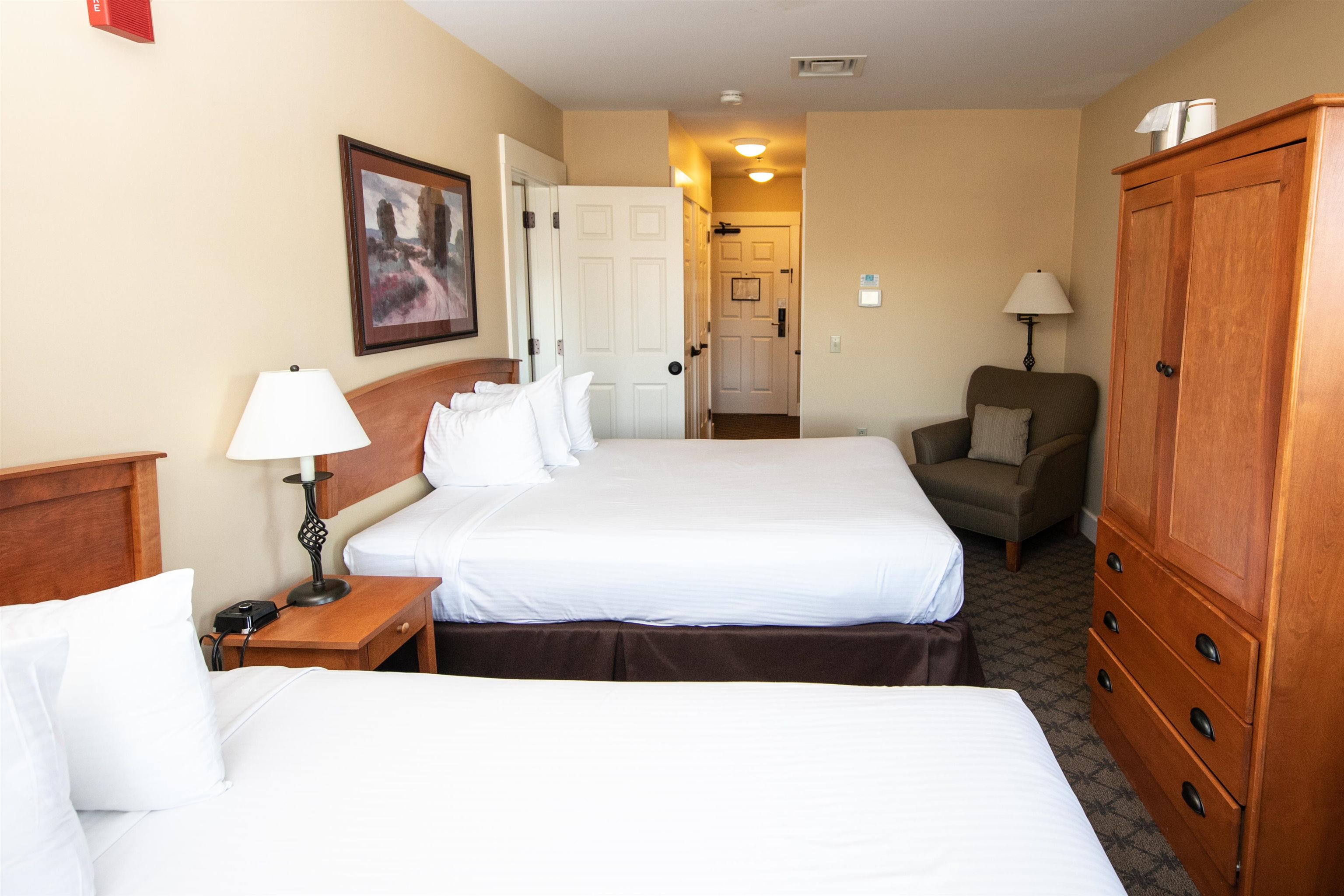 382/384 Qtr. I V Jackson Gore Inn