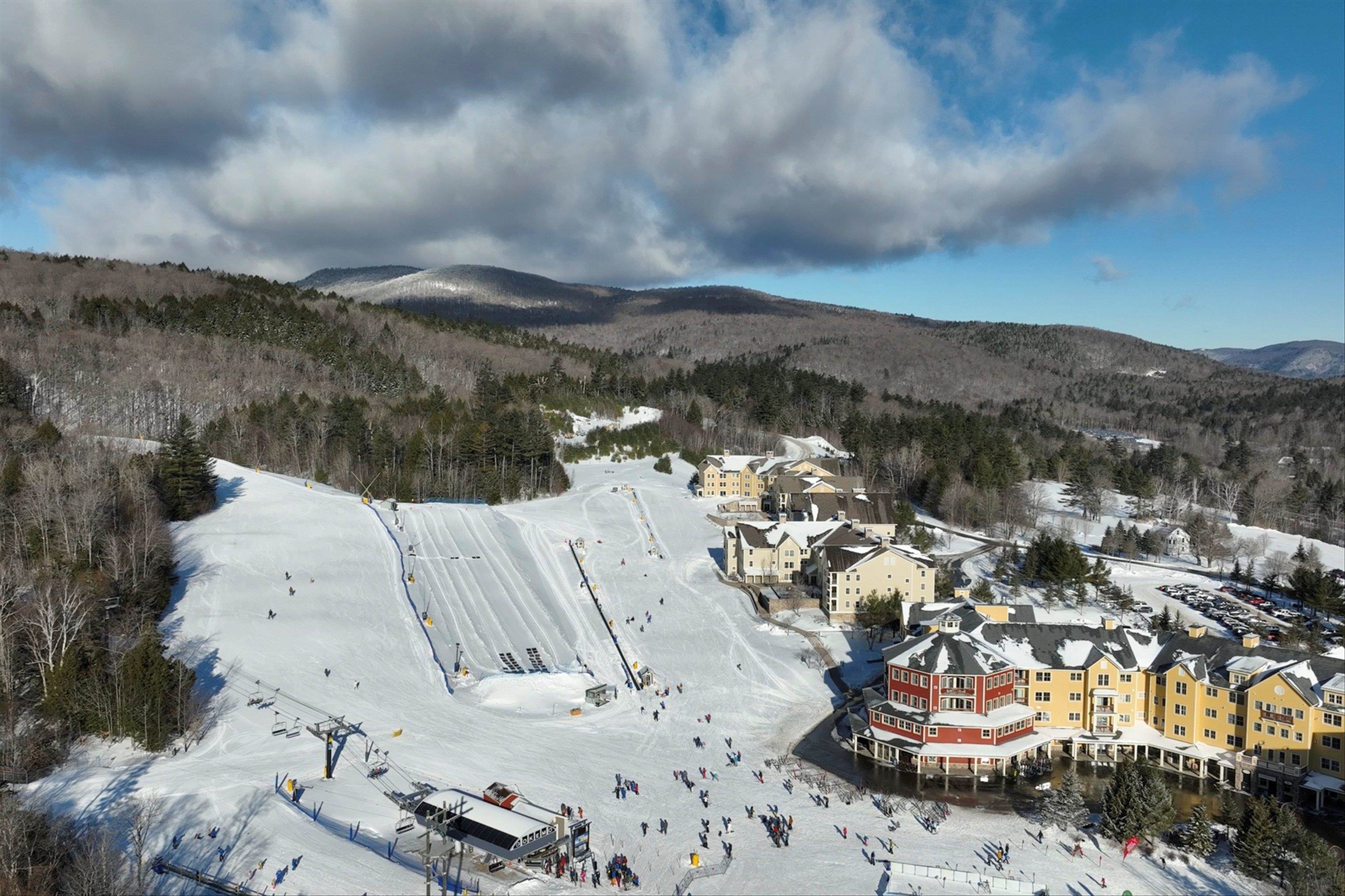 444/446 Qtr. I I I Jackson Gore Inn