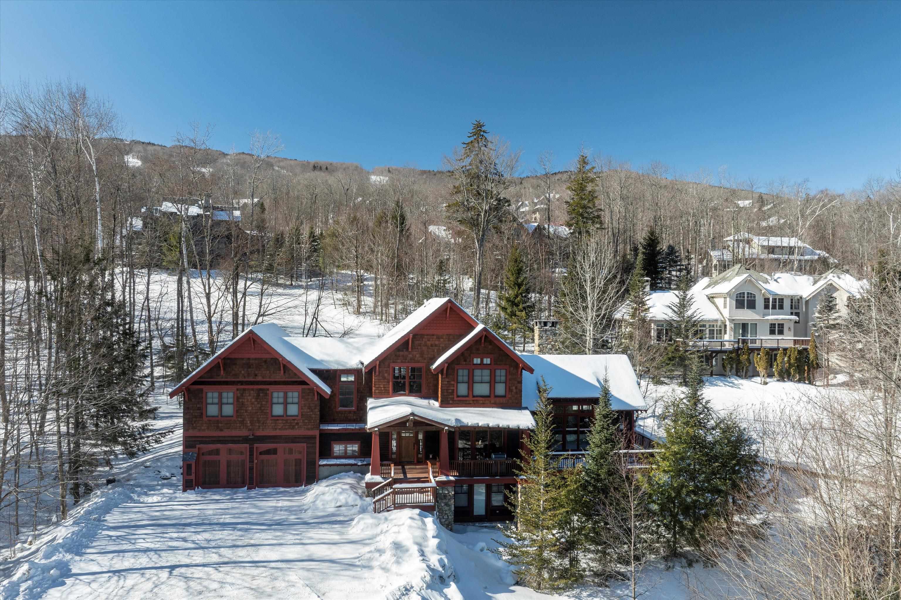 1199 Okemo Ridge Road Unit: S-32