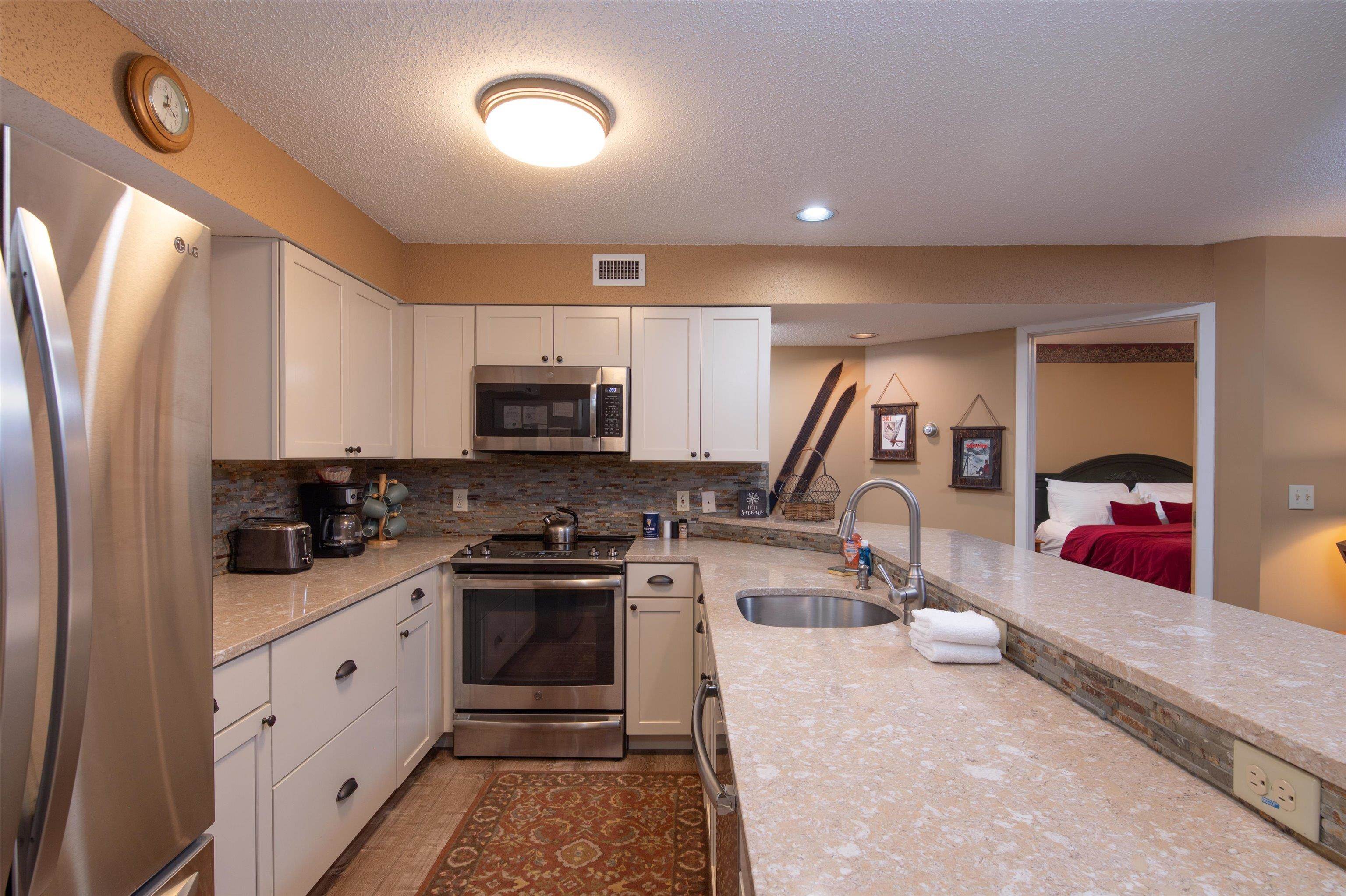 109 Okemo Ridge Road Unit: C201