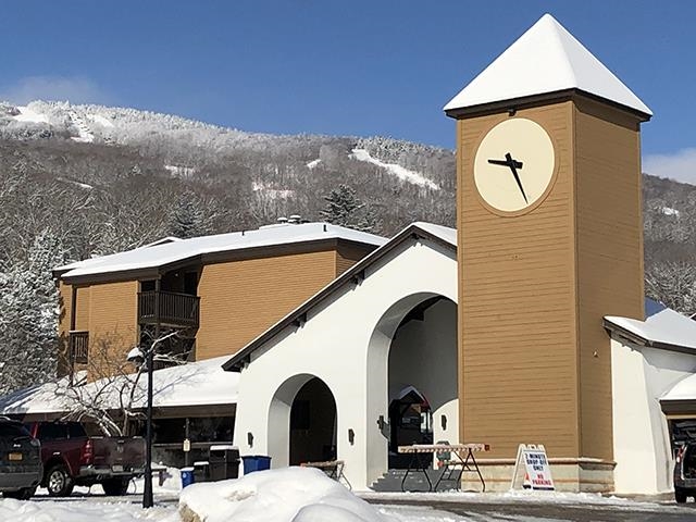 109 Okemo Ridge Road Unit: C201
