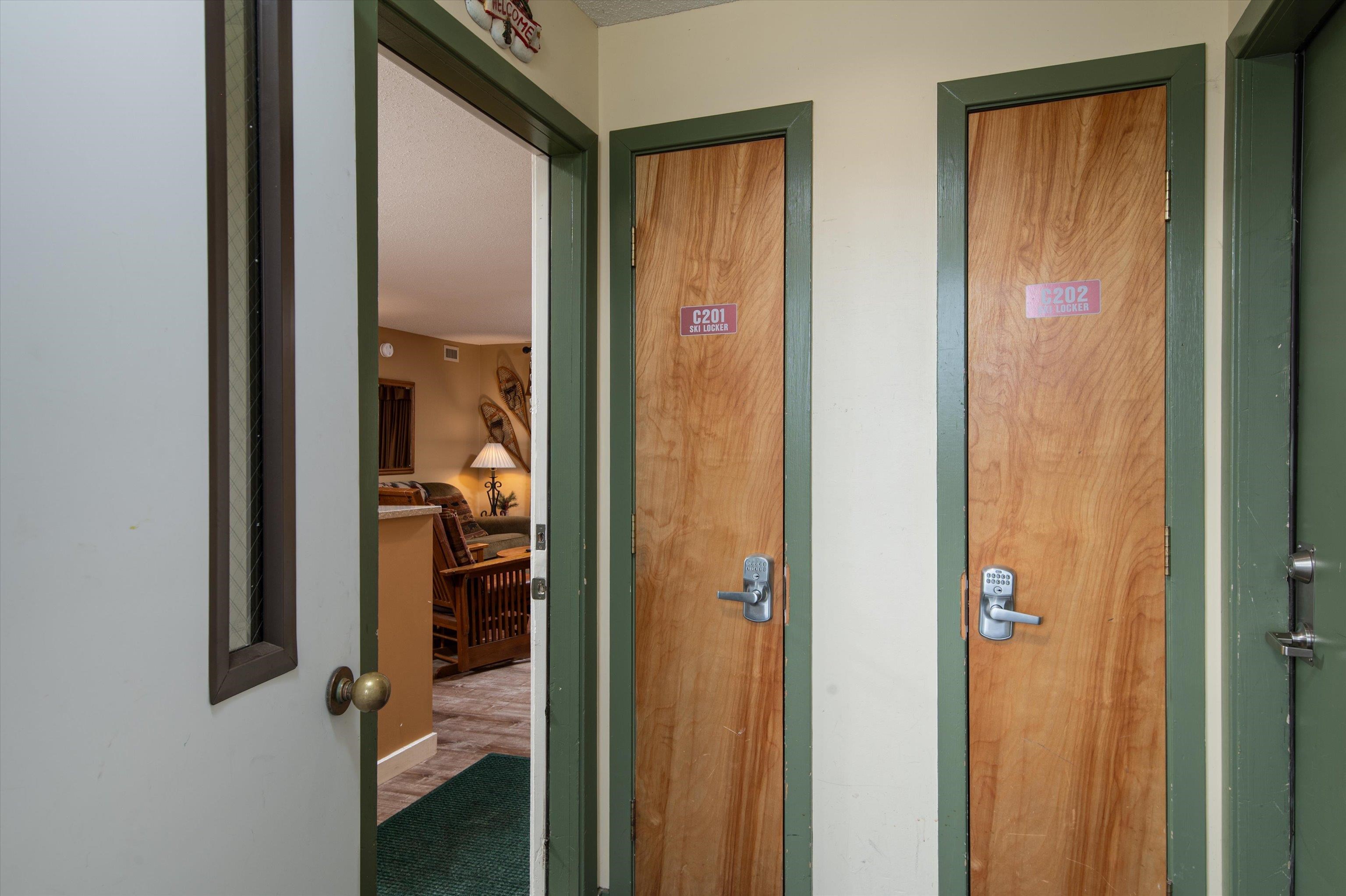 109 Okemo Ridge Road Unit: C201