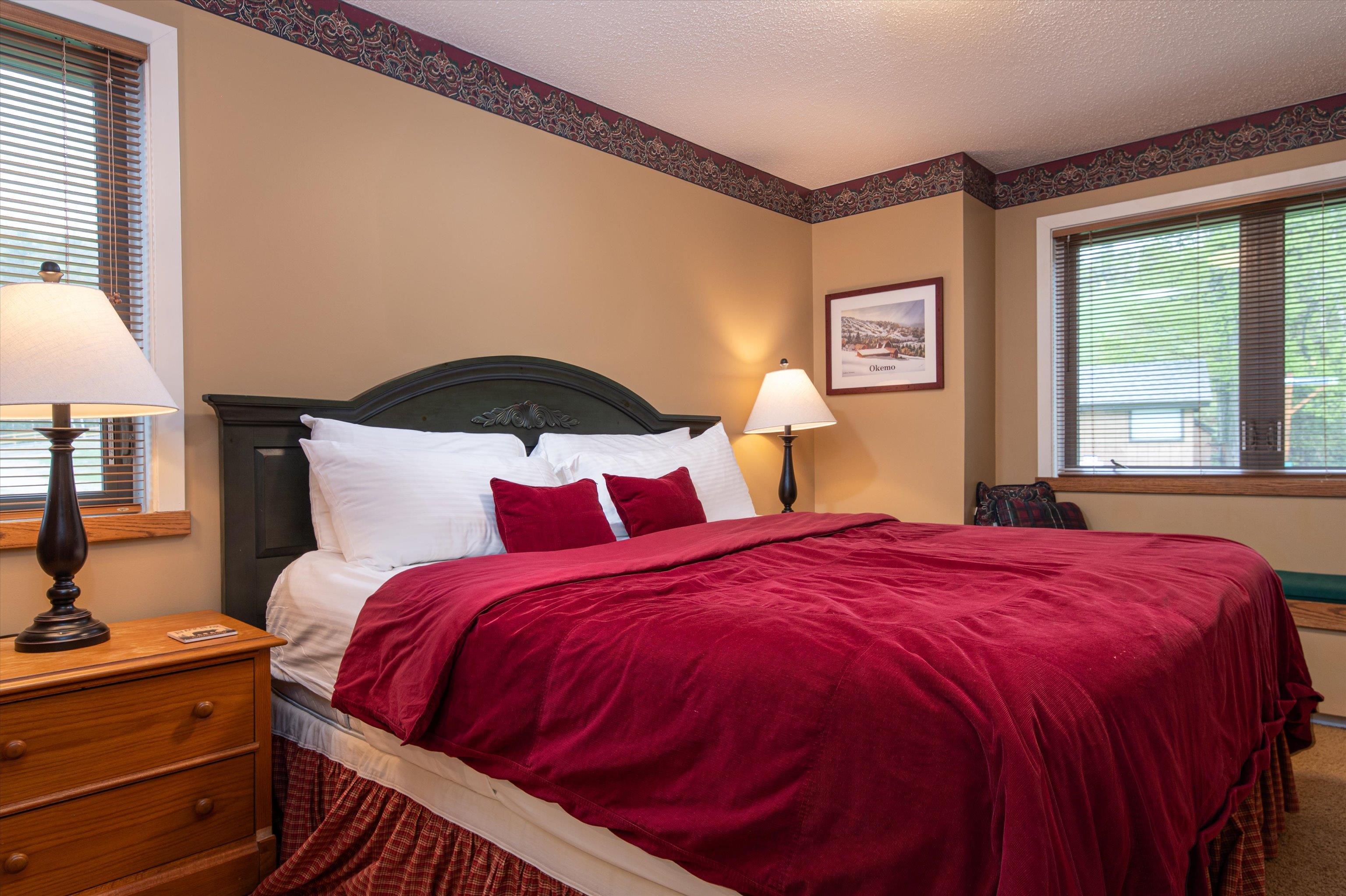 109 Okemo Ridge Road Unit: C201