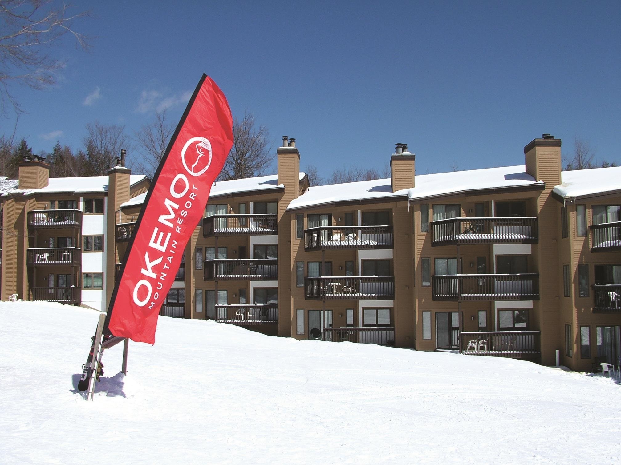 109 Okemo Ridge Road Unit: C201