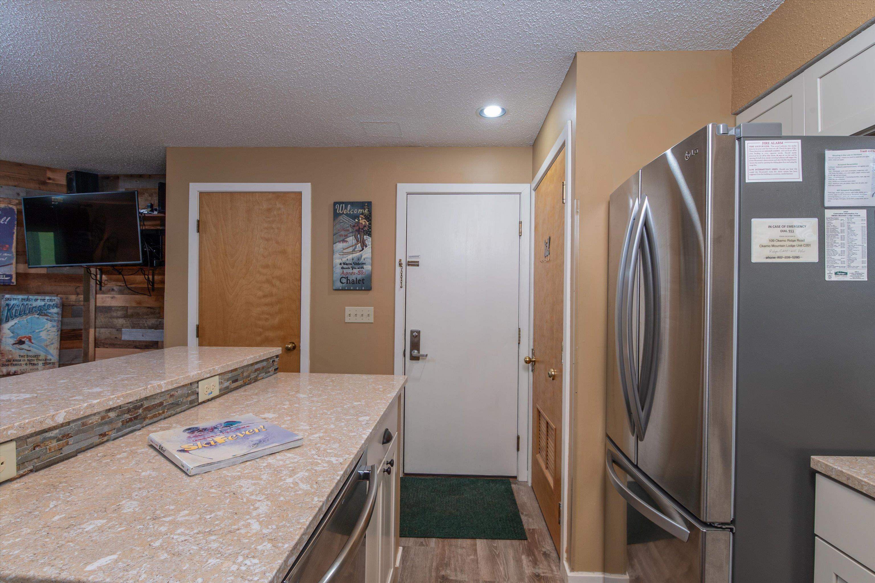 109 Okemo Ridge Road Unit: C201