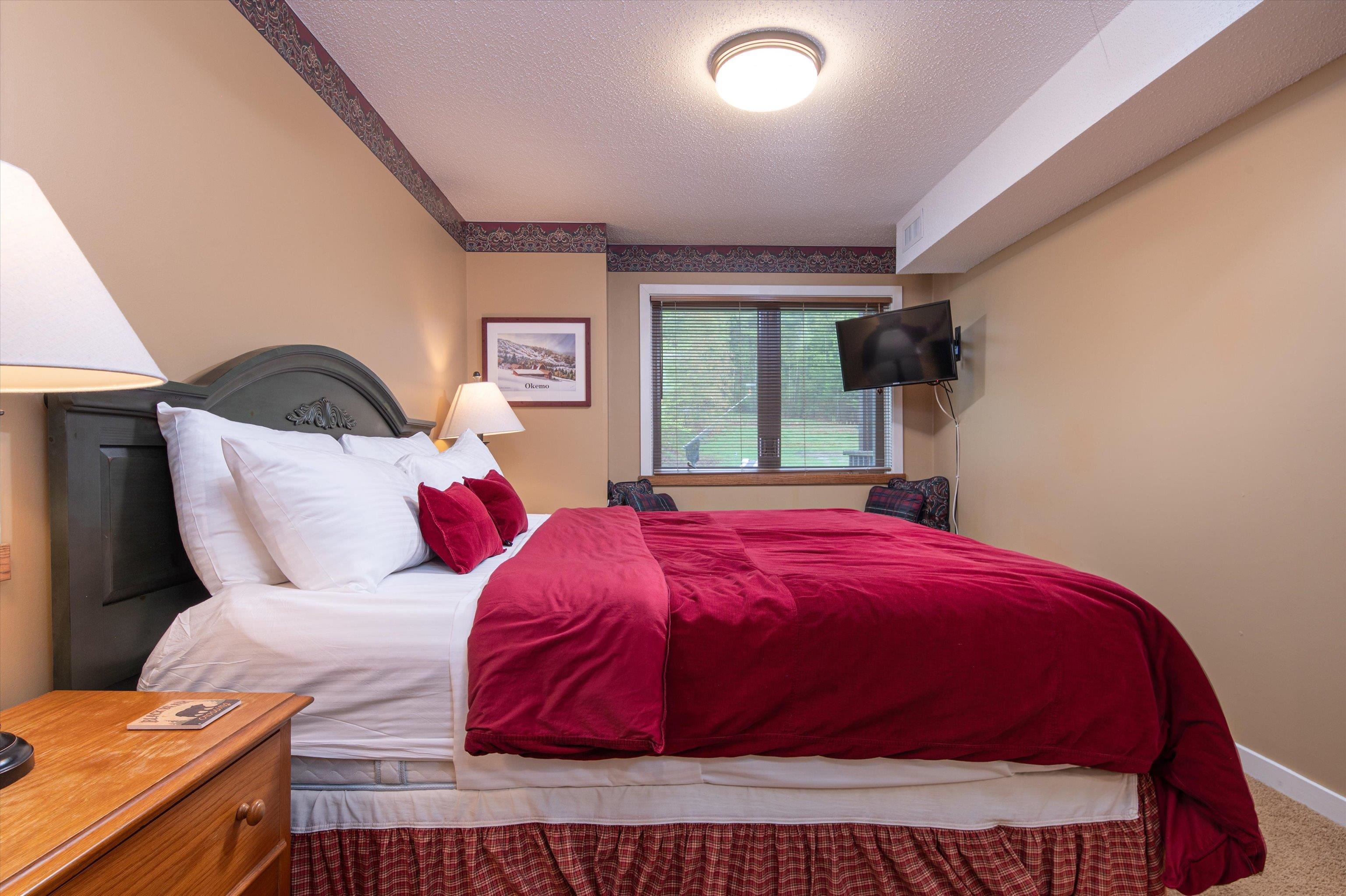 109 Okemo Ridge Road Unit: C201