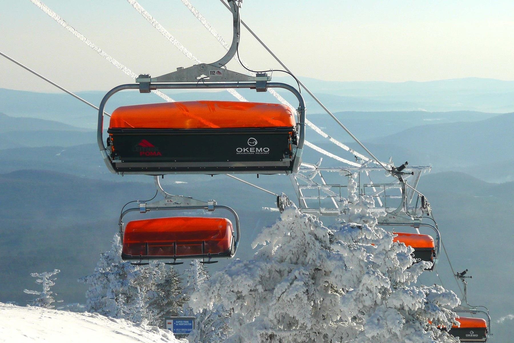 109 Okemo Ridge Road Unit: C201