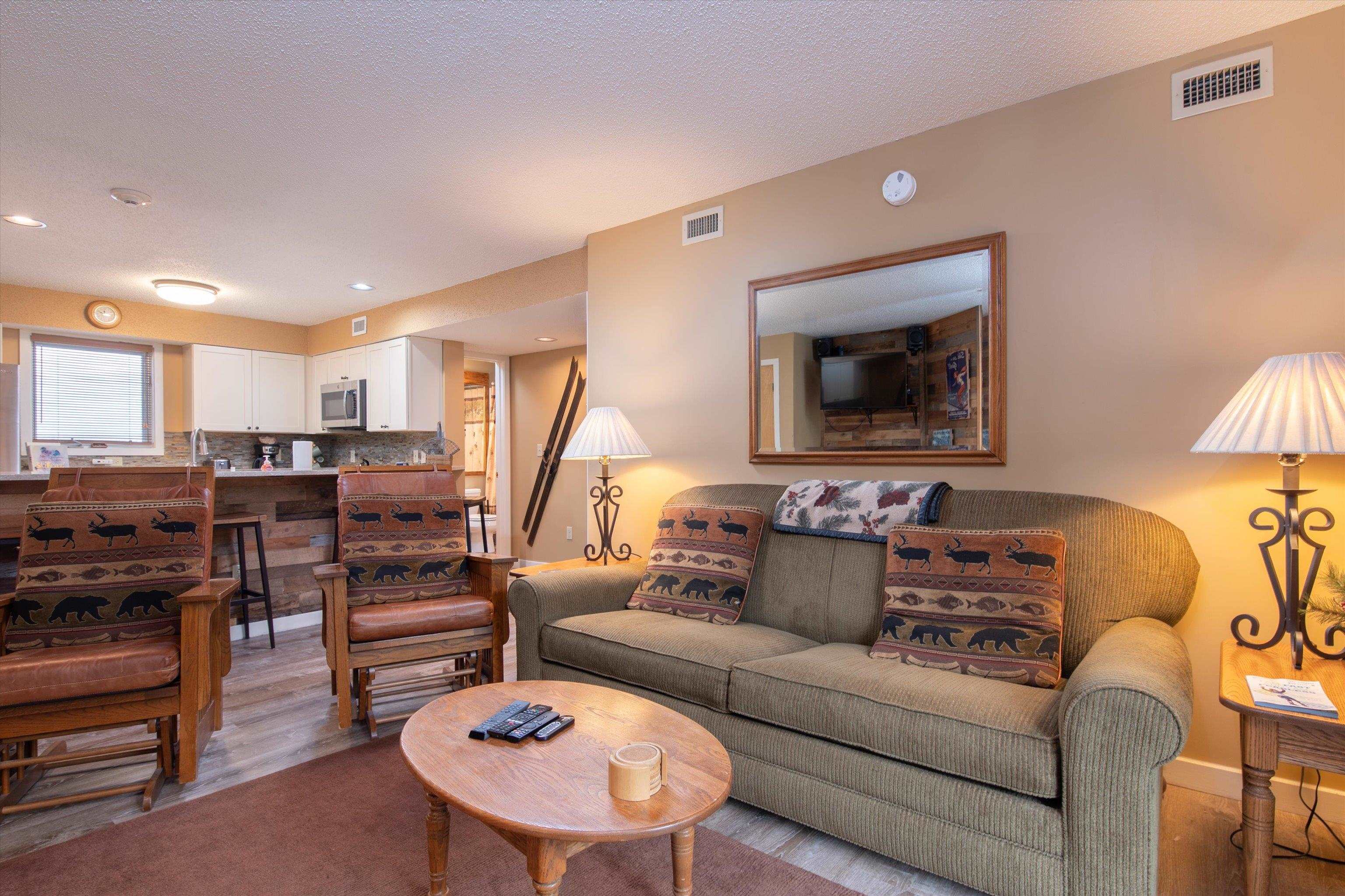 109 Okemo Ridge Road Unit: C201