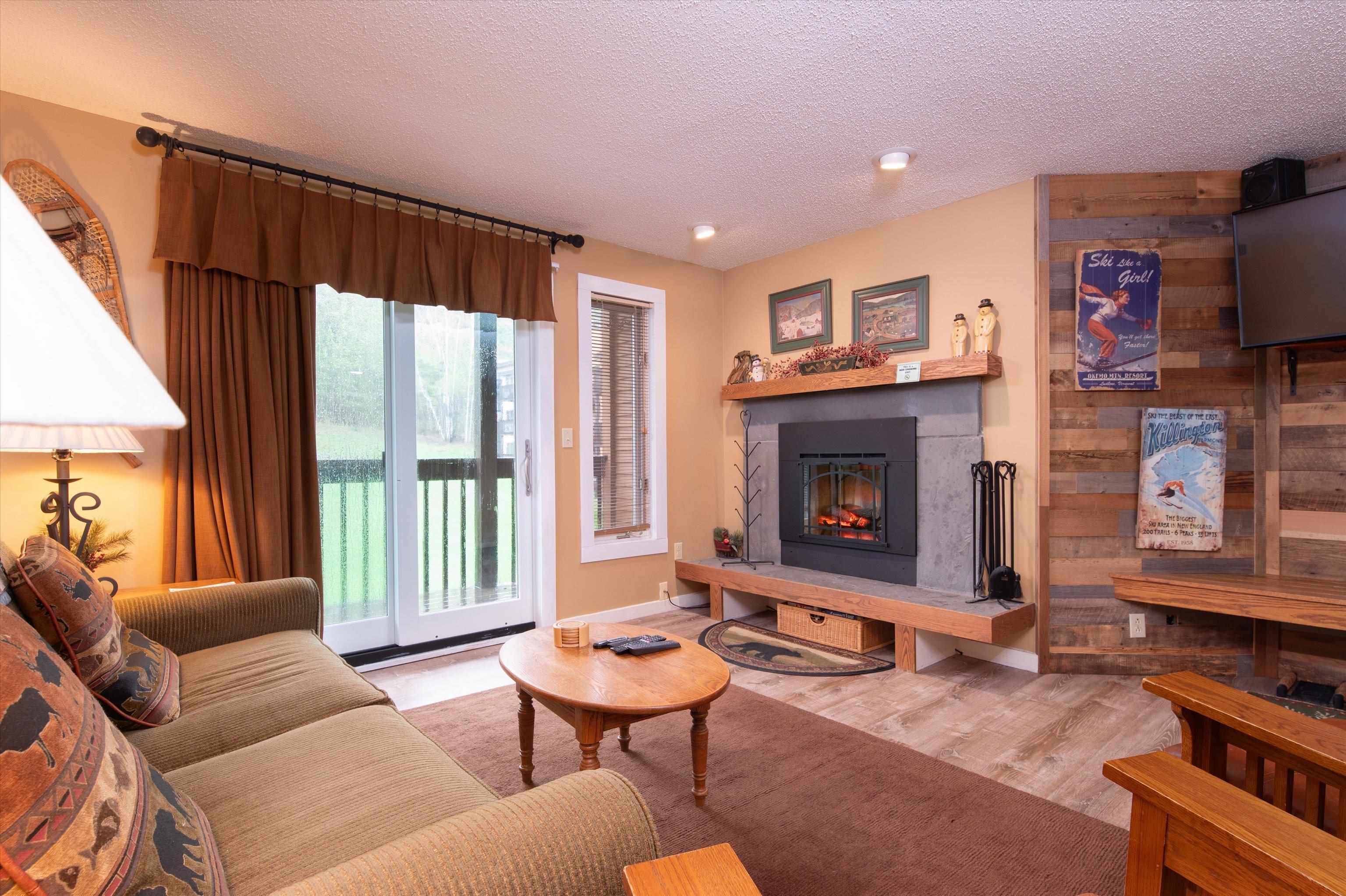 109 Okemo Ridge Road Unit: C201