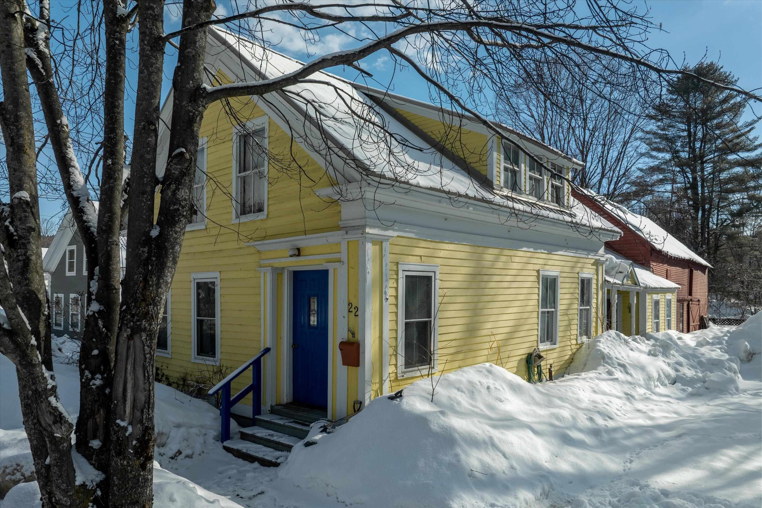 22 Andover Street