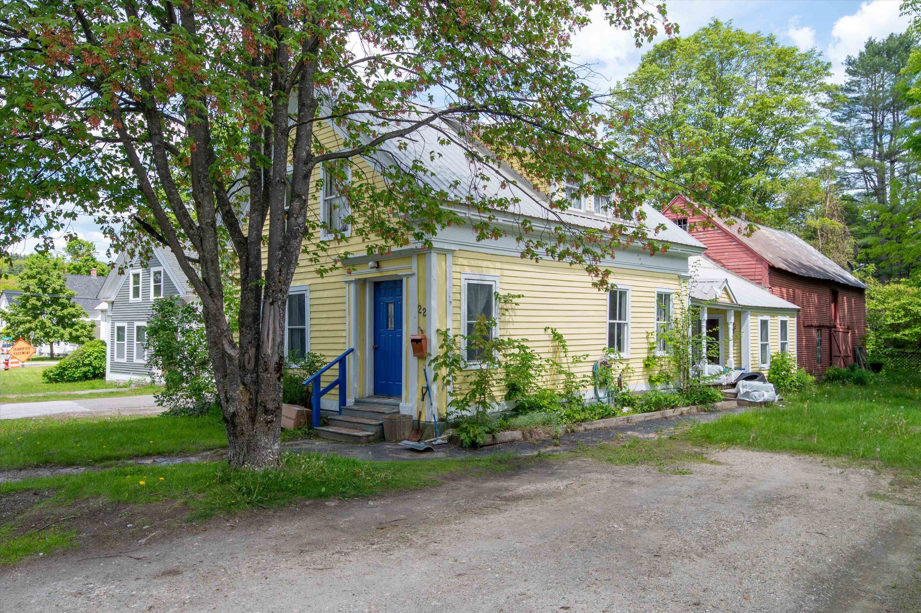 22 Andover Street