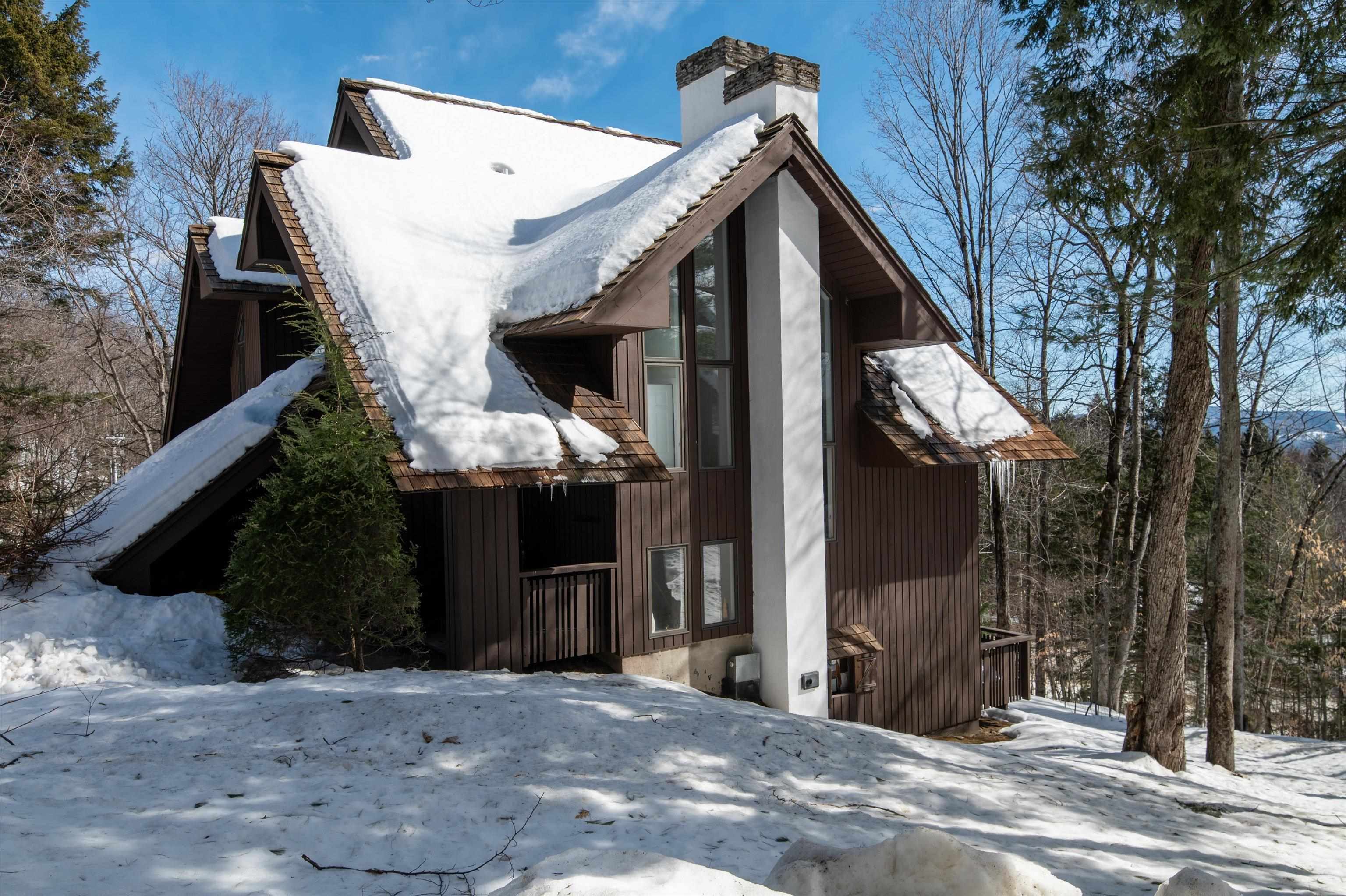 265 Okemo Ridge Road Unit: #2