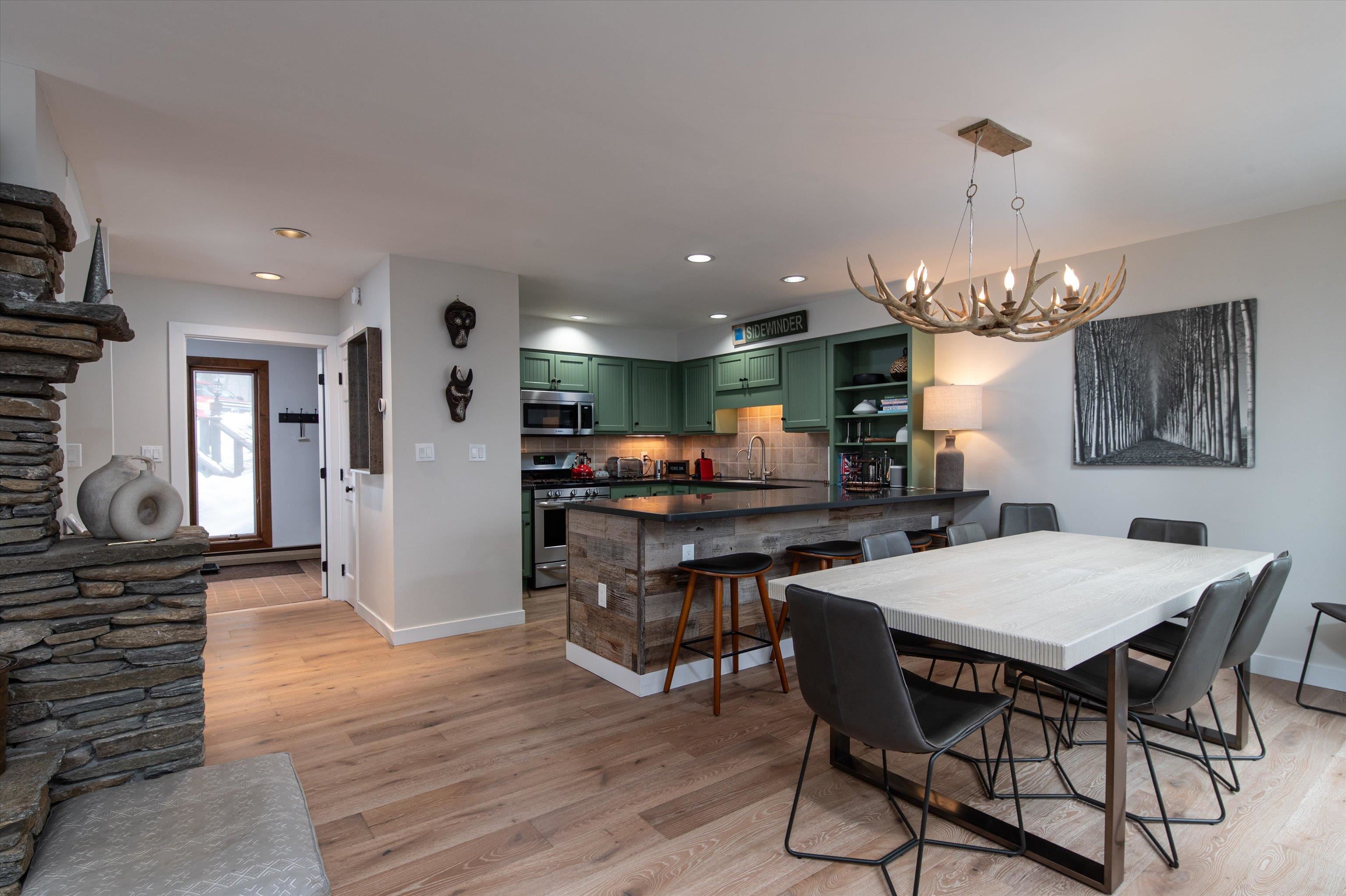 265 Okemo Ridge Road Unit: #2