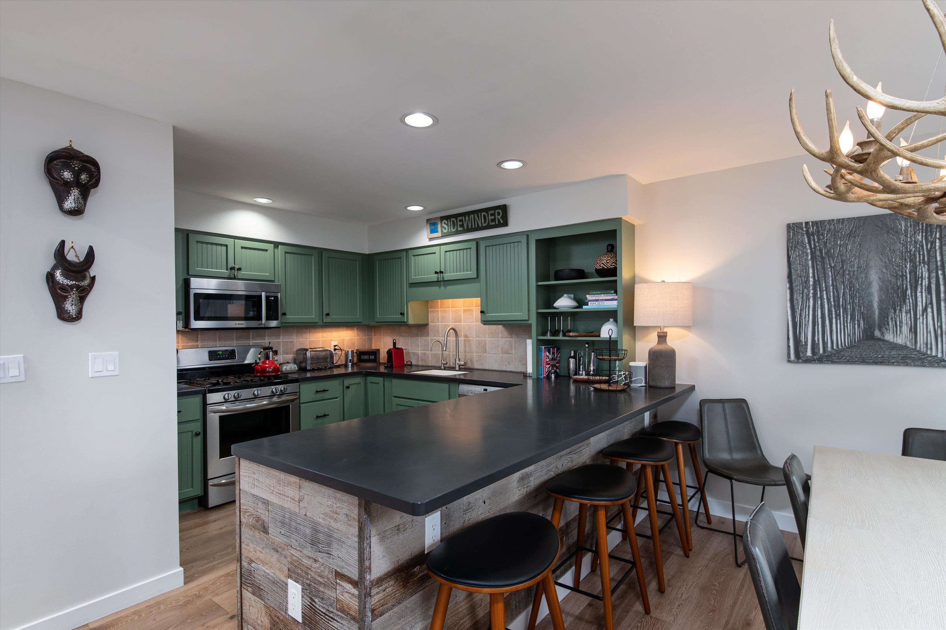 265 Okemo Ridge Road Unit: #2