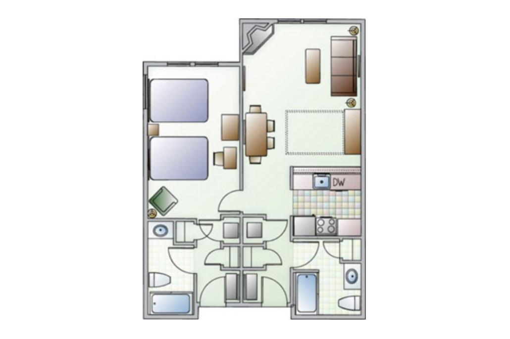 274/276 Qtr. I I Jackson Gore Inn