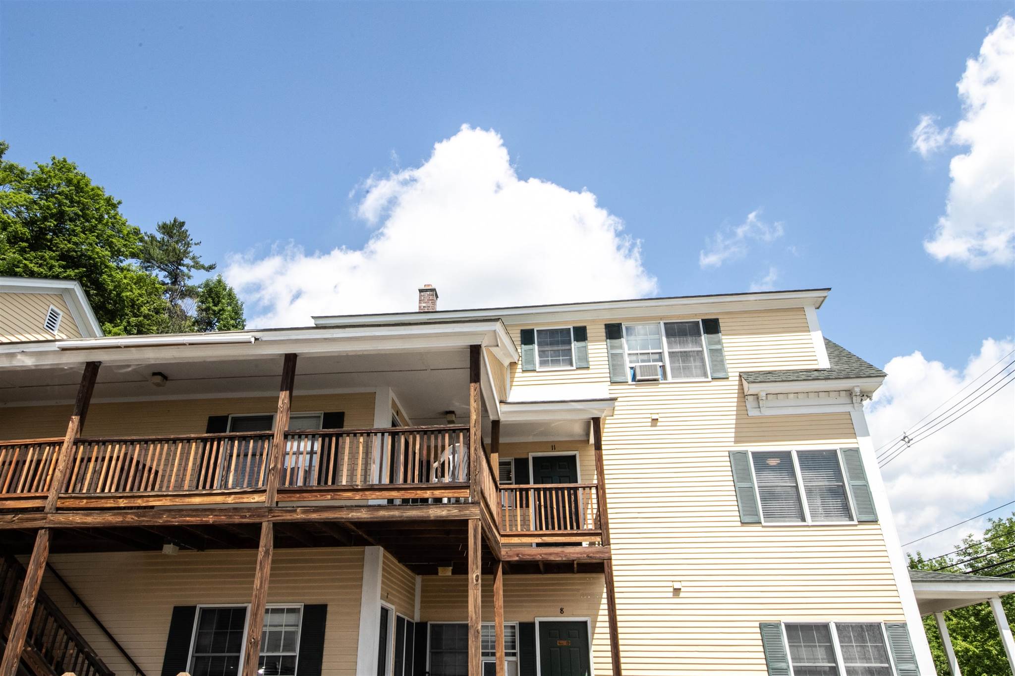 30 Pond Street Unit: 11