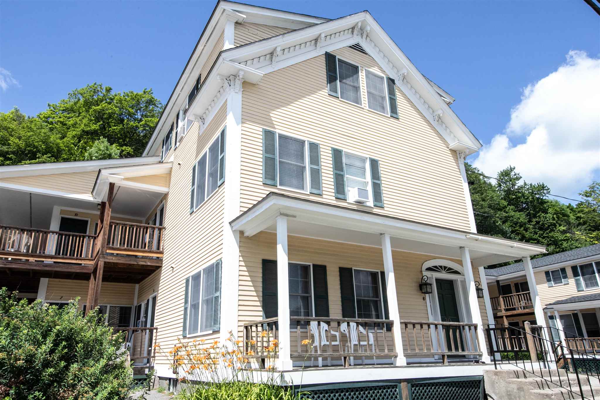 30 Pond Street Unit: 11