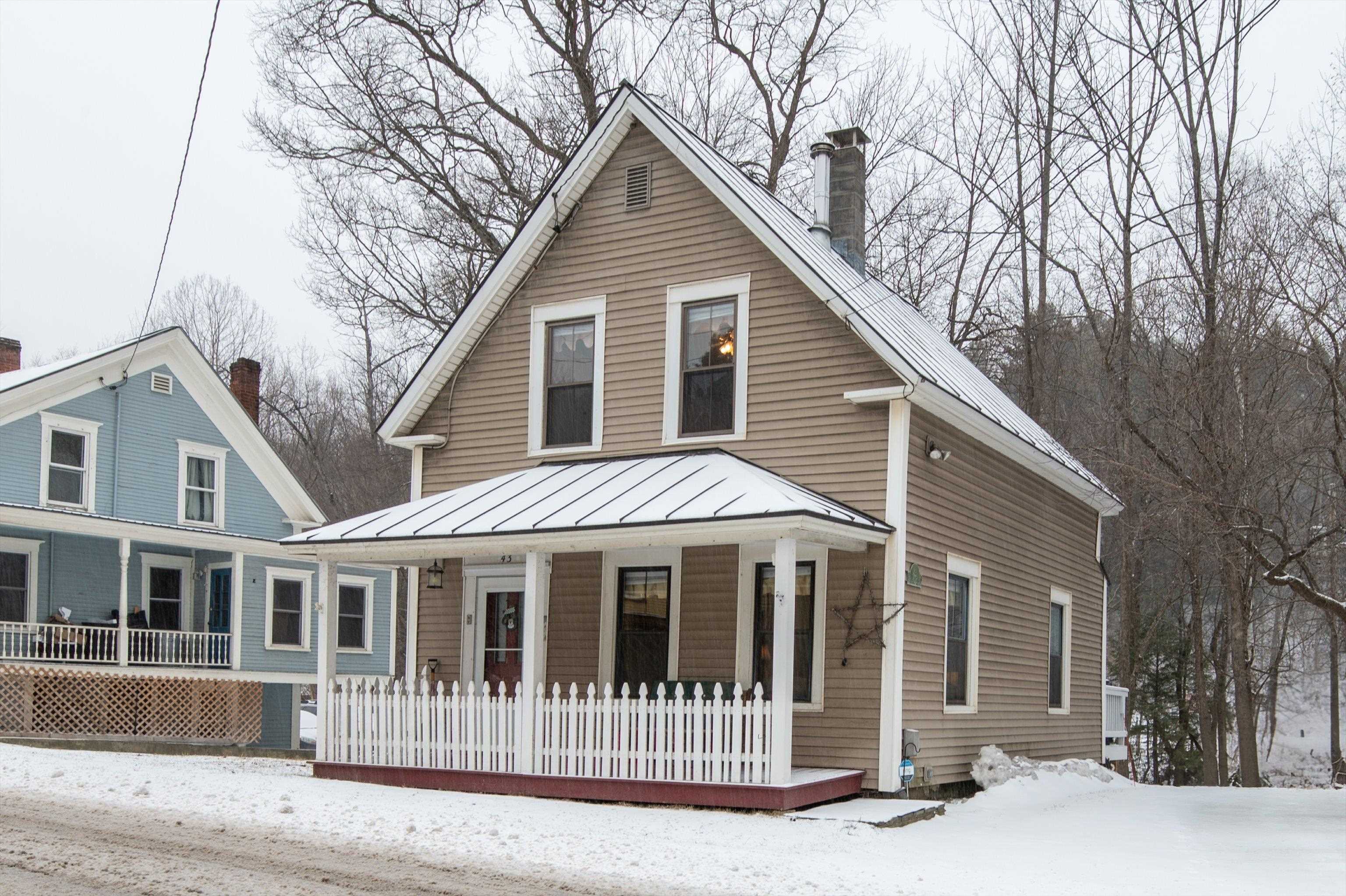 43 Andover Street
