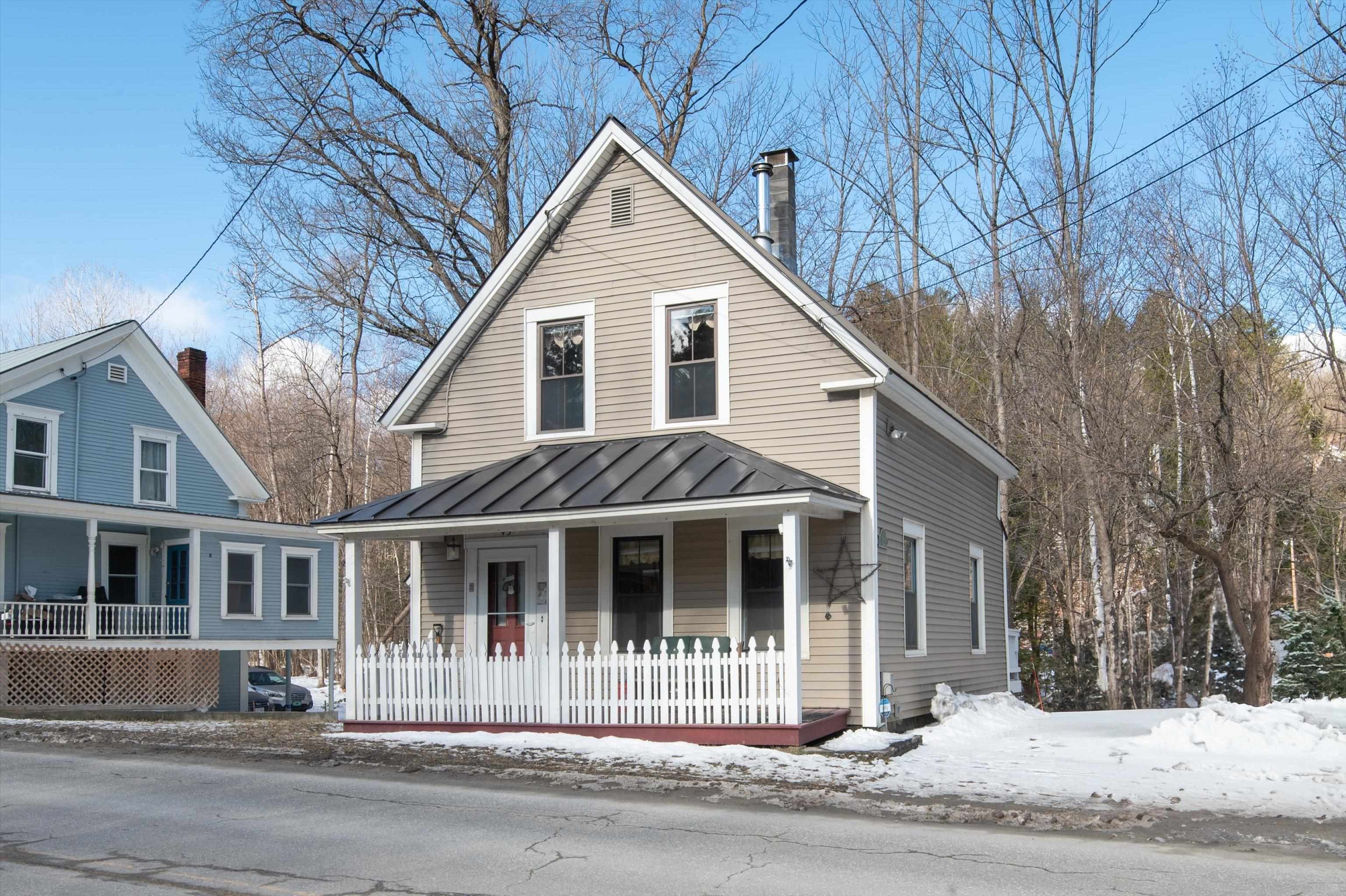 43 Andover Street