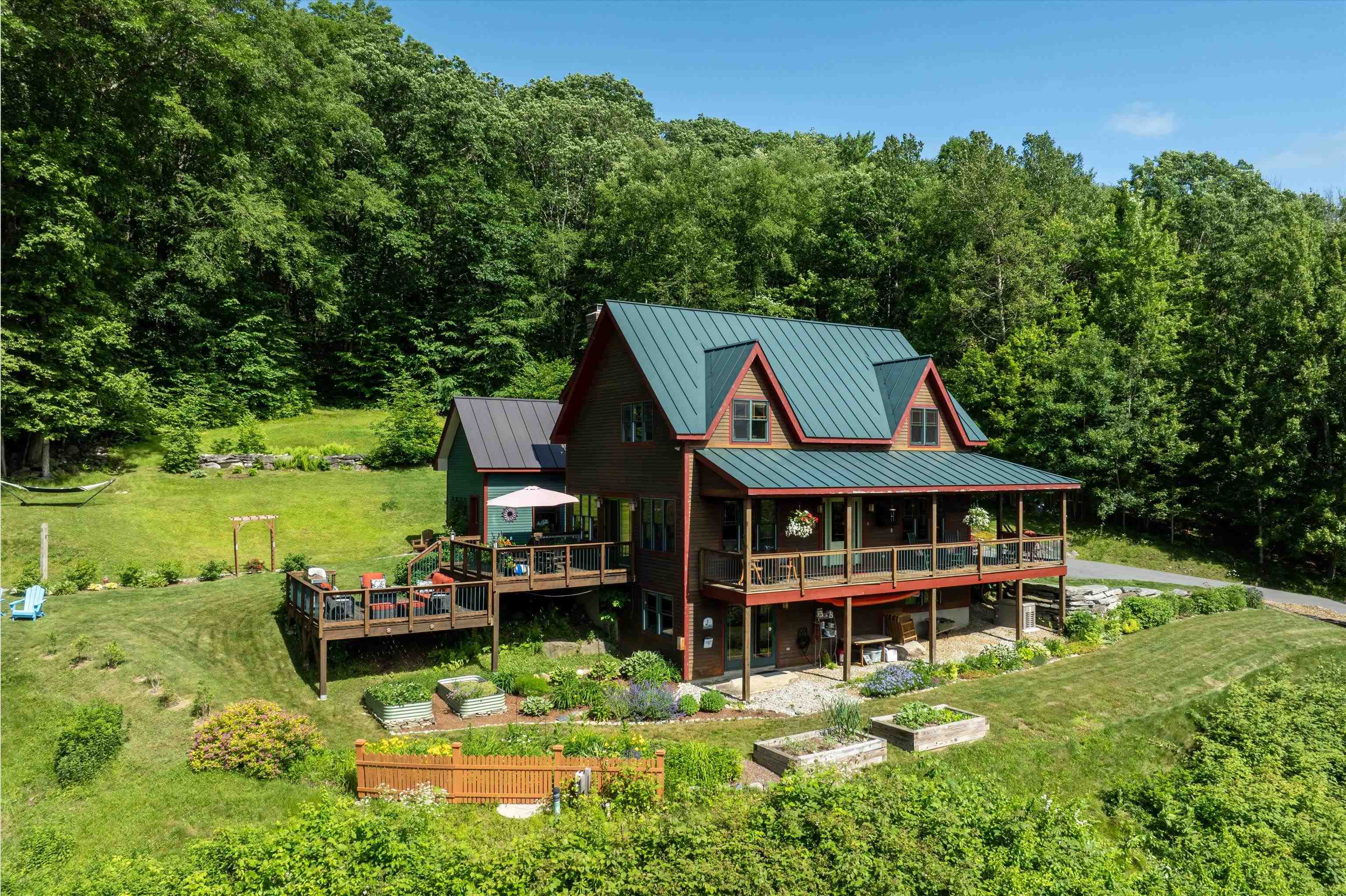 725 Flamstead Road