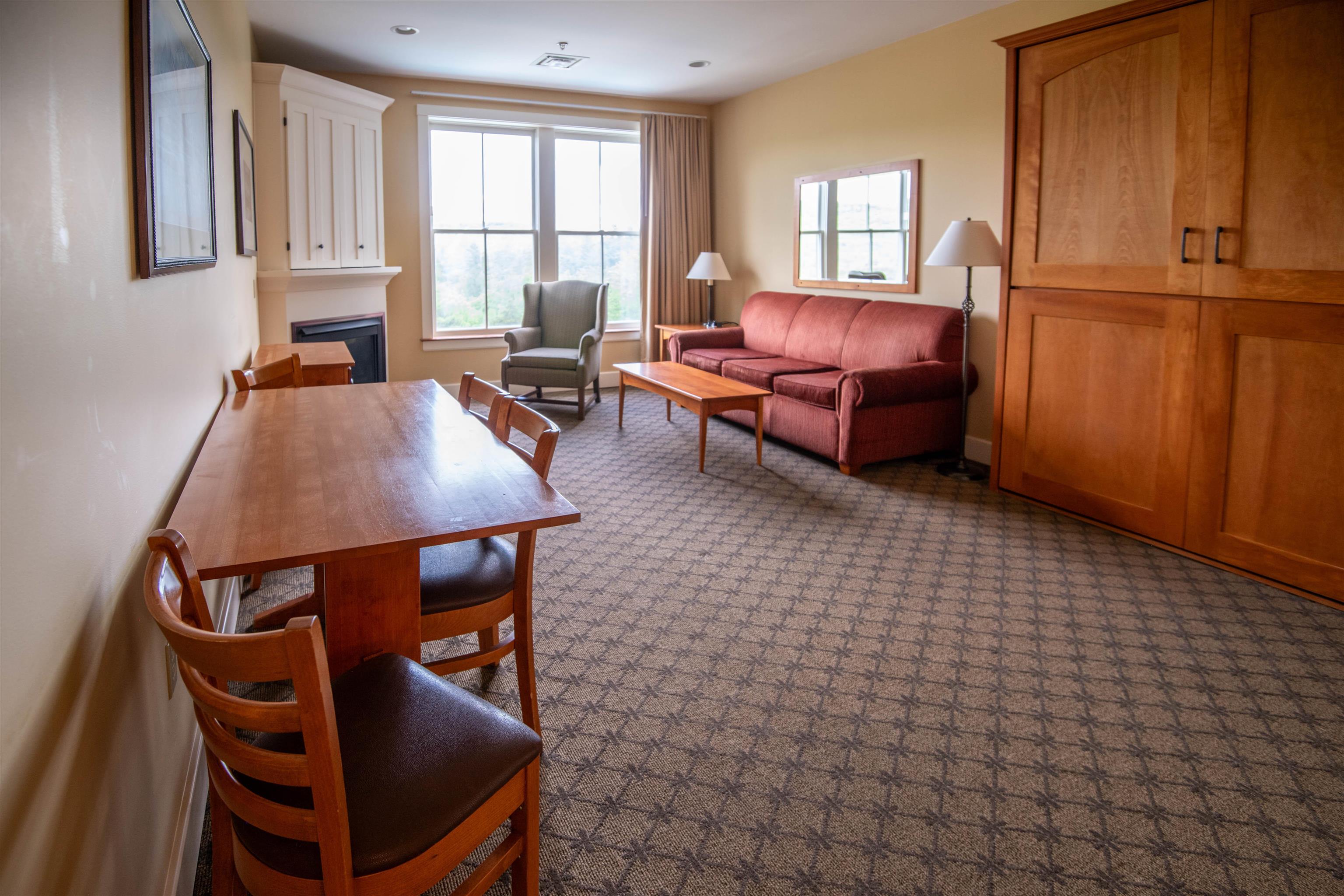 418 Qtr. I Jackson Gore Inn