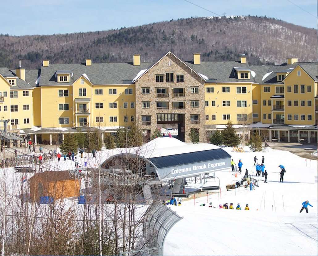 418 Qtr. I Jackson Gore Inn