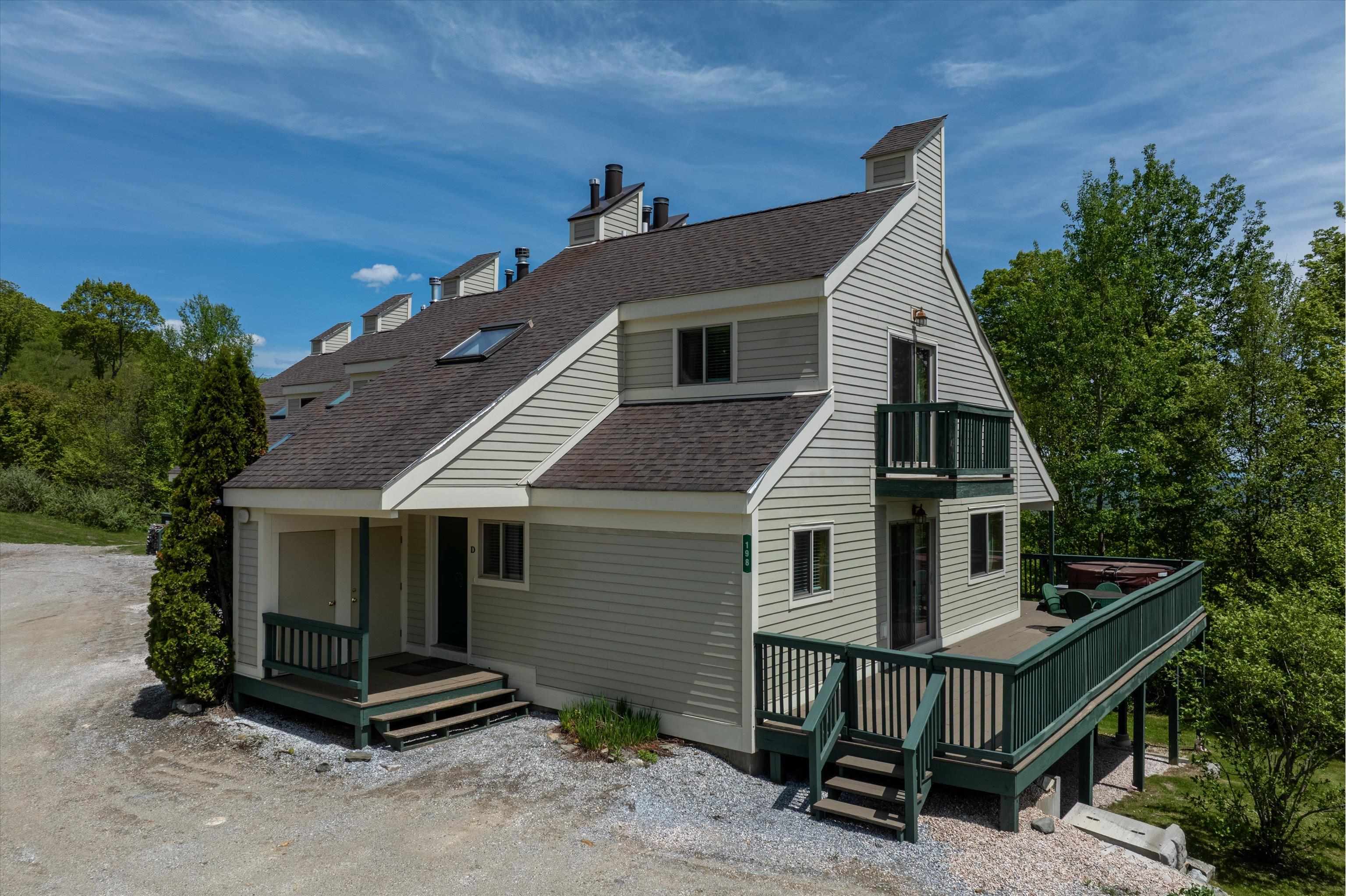 133 Okemo Trailside Extension Unit: 43D