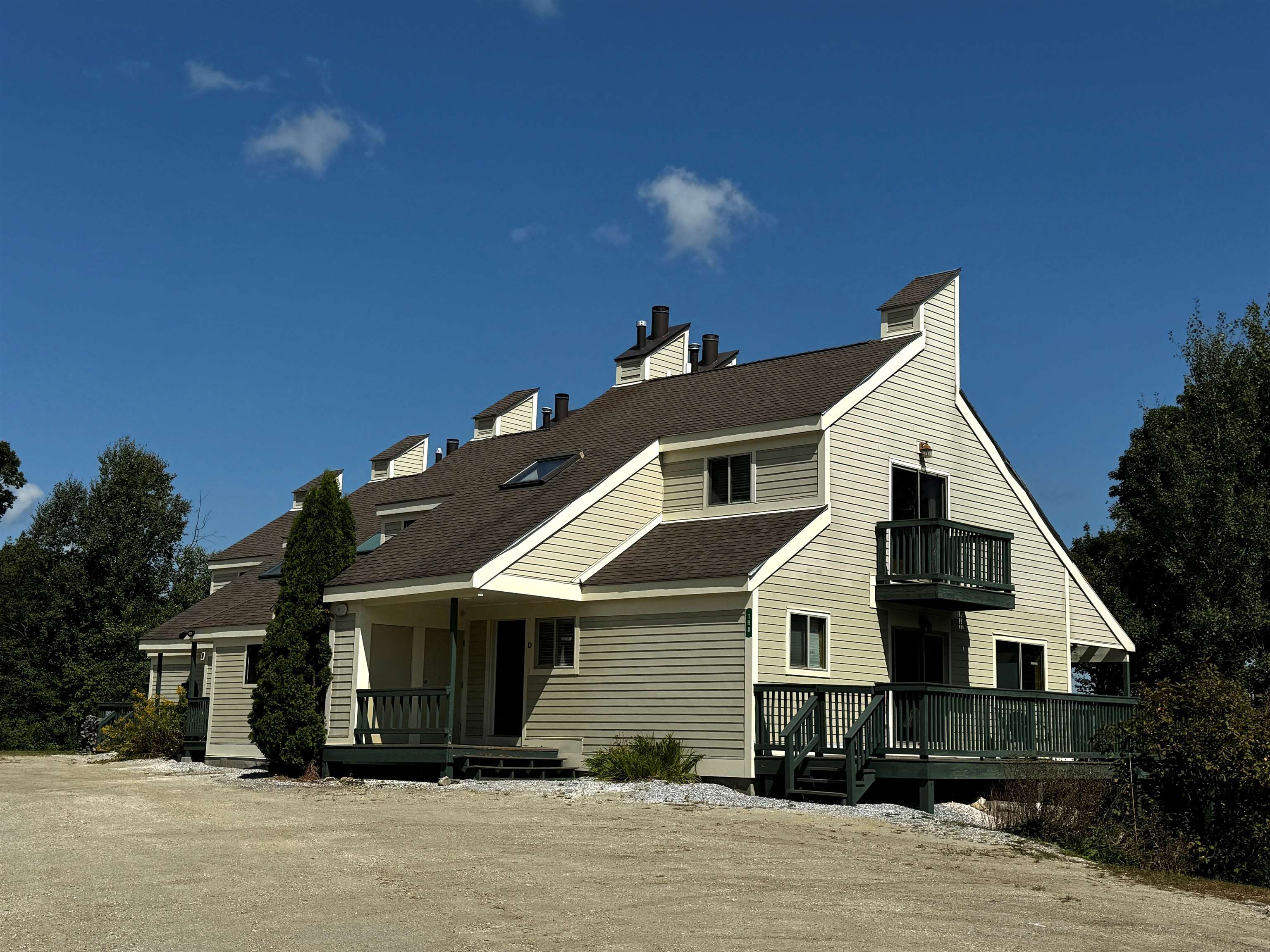 133 Okemo Trailside Extension Unit: 43D