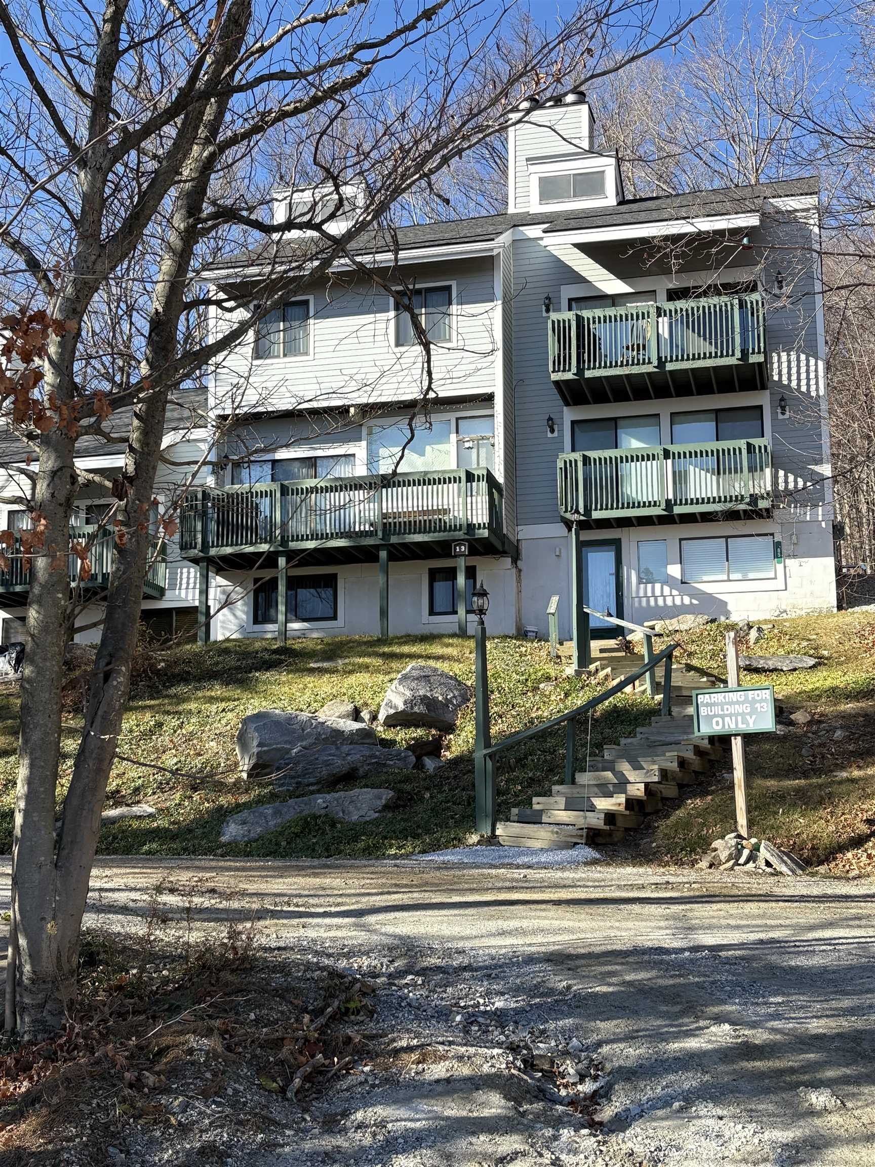 85 Rimrock Road Unit: 13A