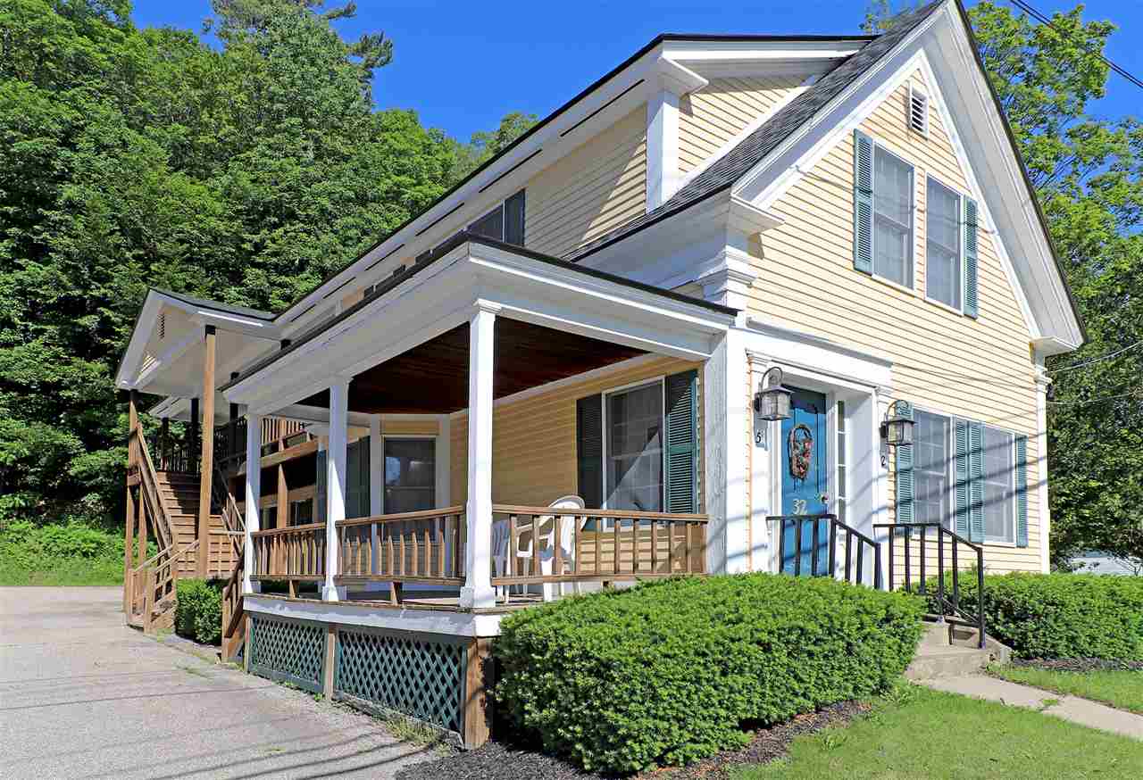 32 Pond Street Unit: Unit #1