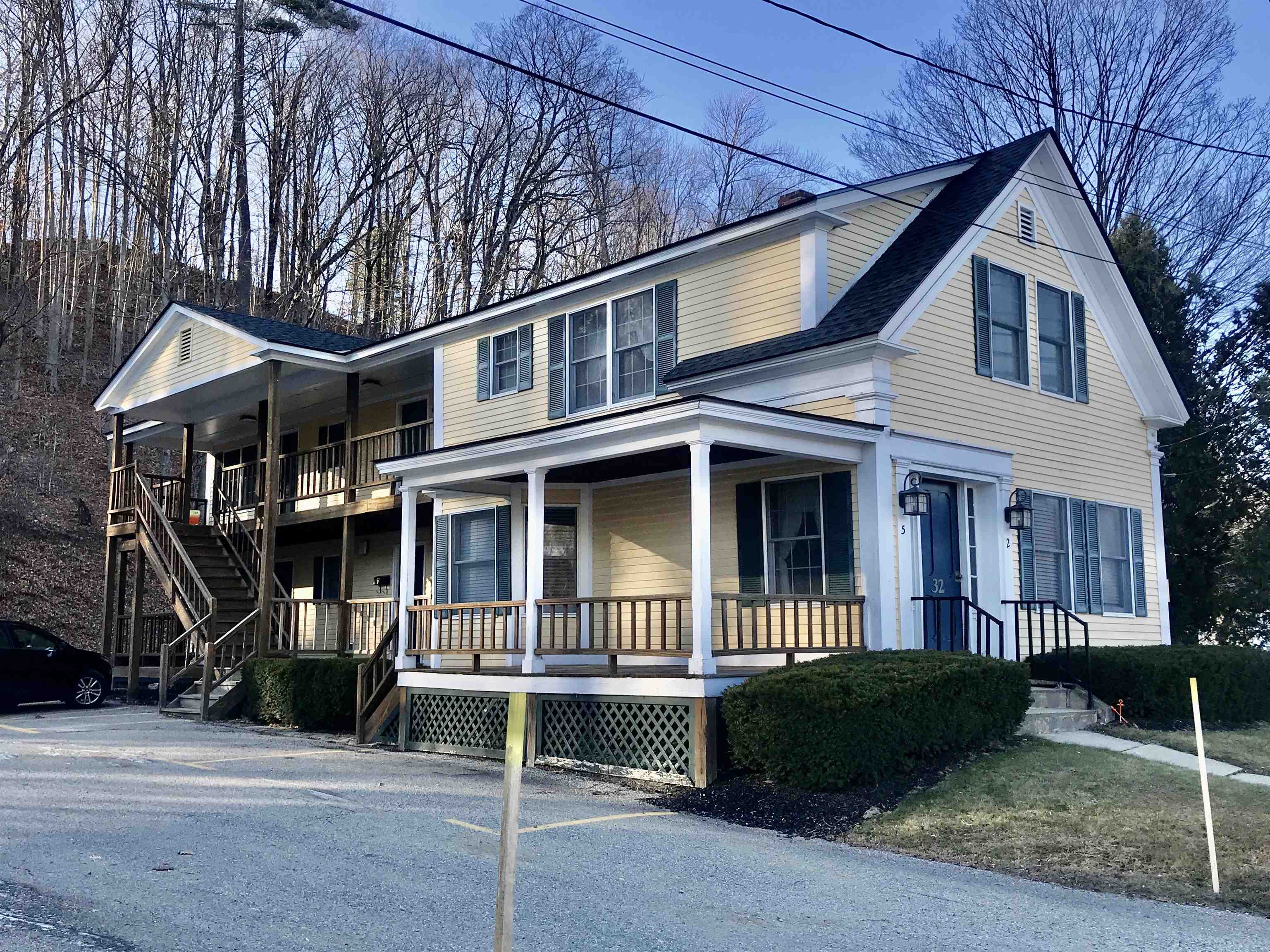 32 Pond Street Unit: Unit #2
