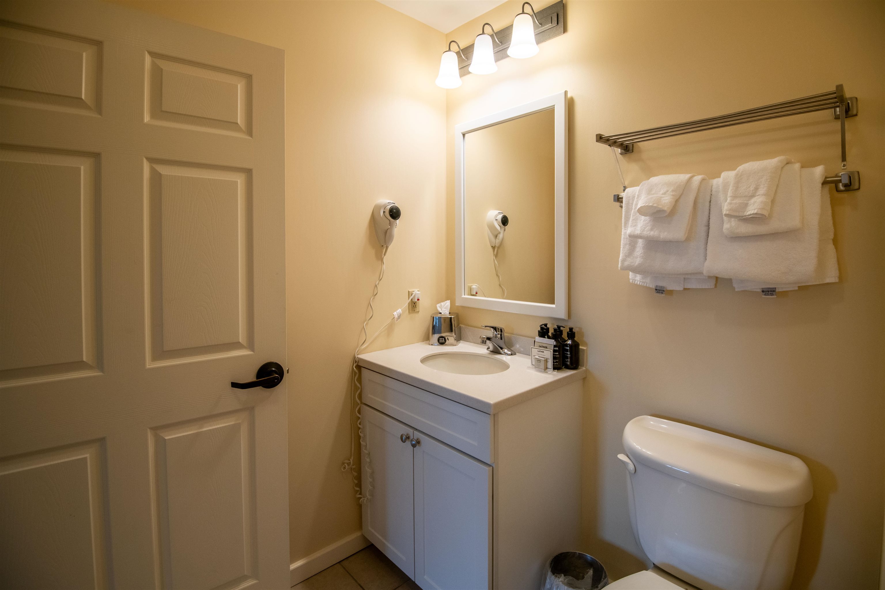 434 Qtr. I V Jackson Gore Inn