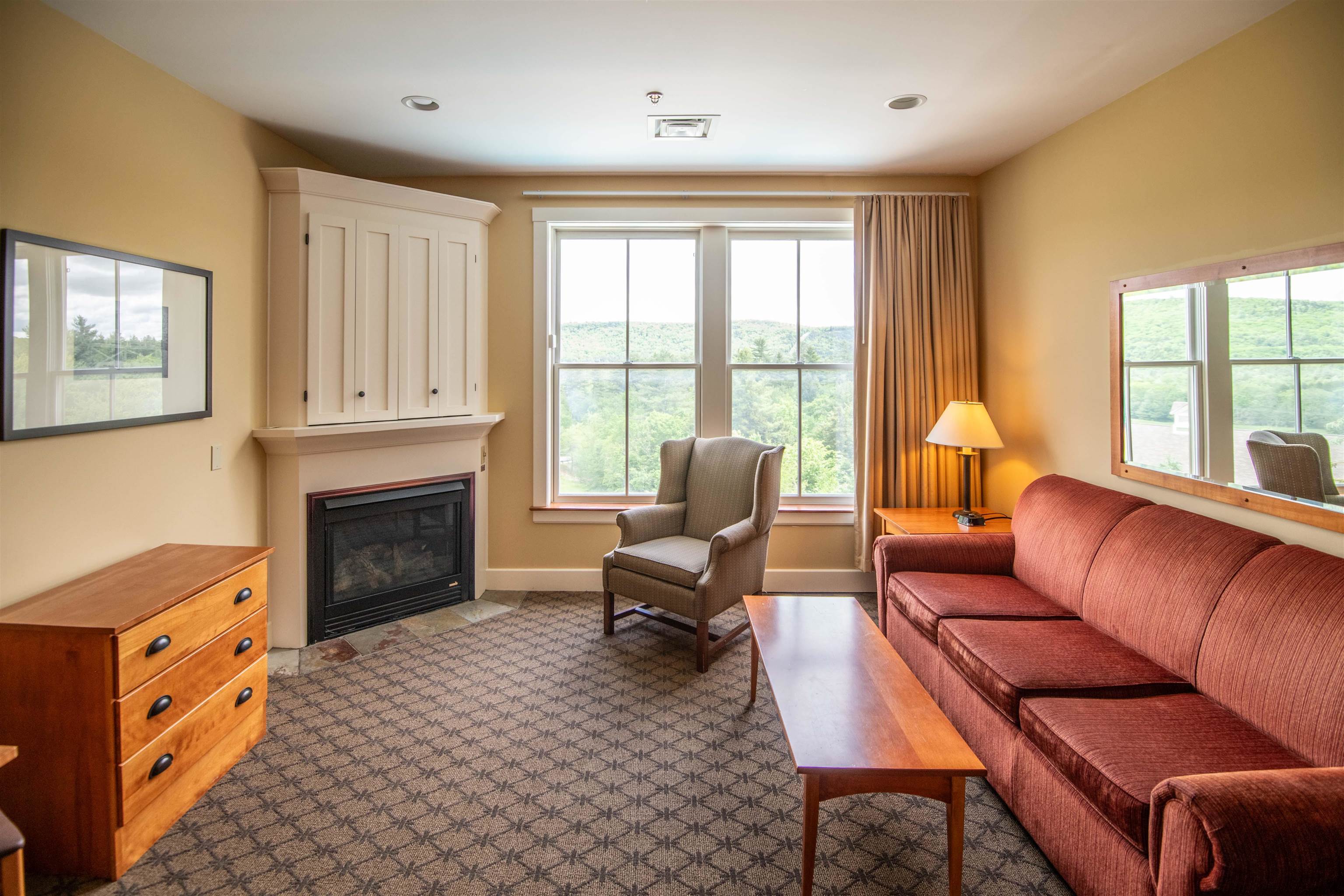 434 Qtr. I V Jackson Gore Inn