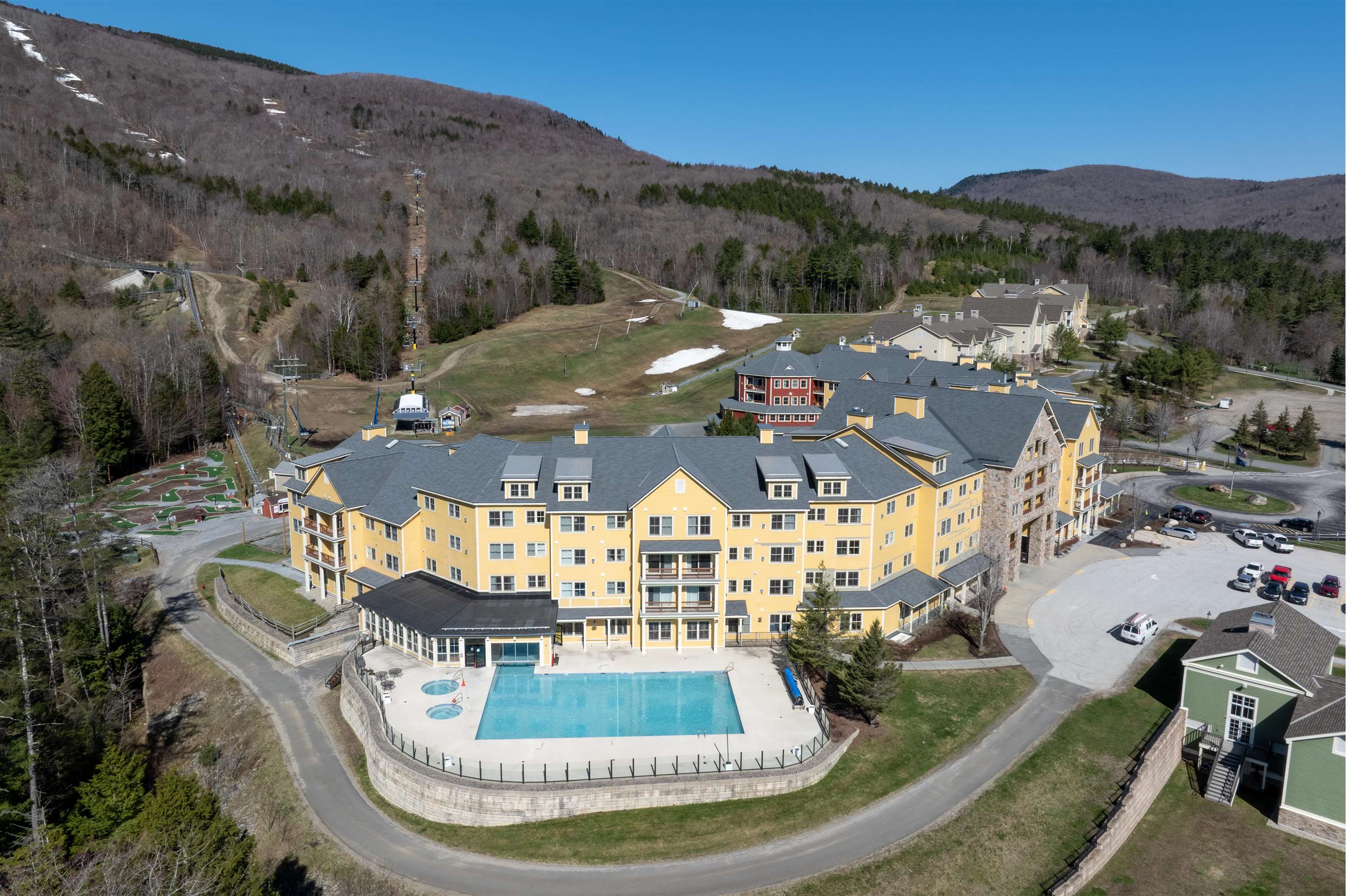 434 Qtr. I V Jackson Gore Inn