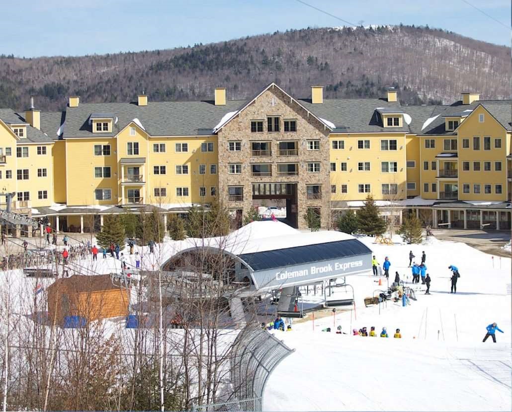 434 Qtr. I V Jackson Gore Inn