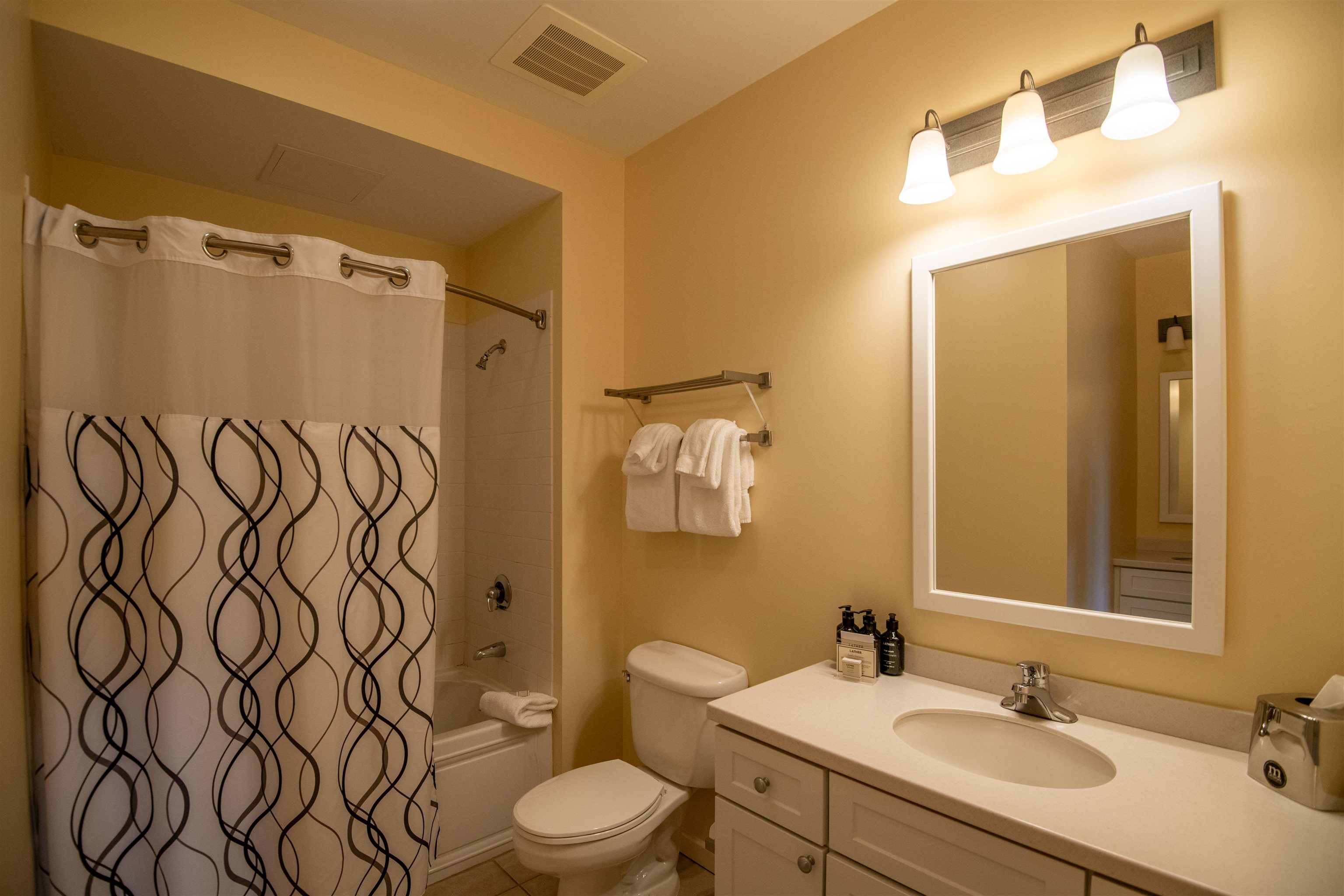 434 Qtr. I V Jackson Gore Inn