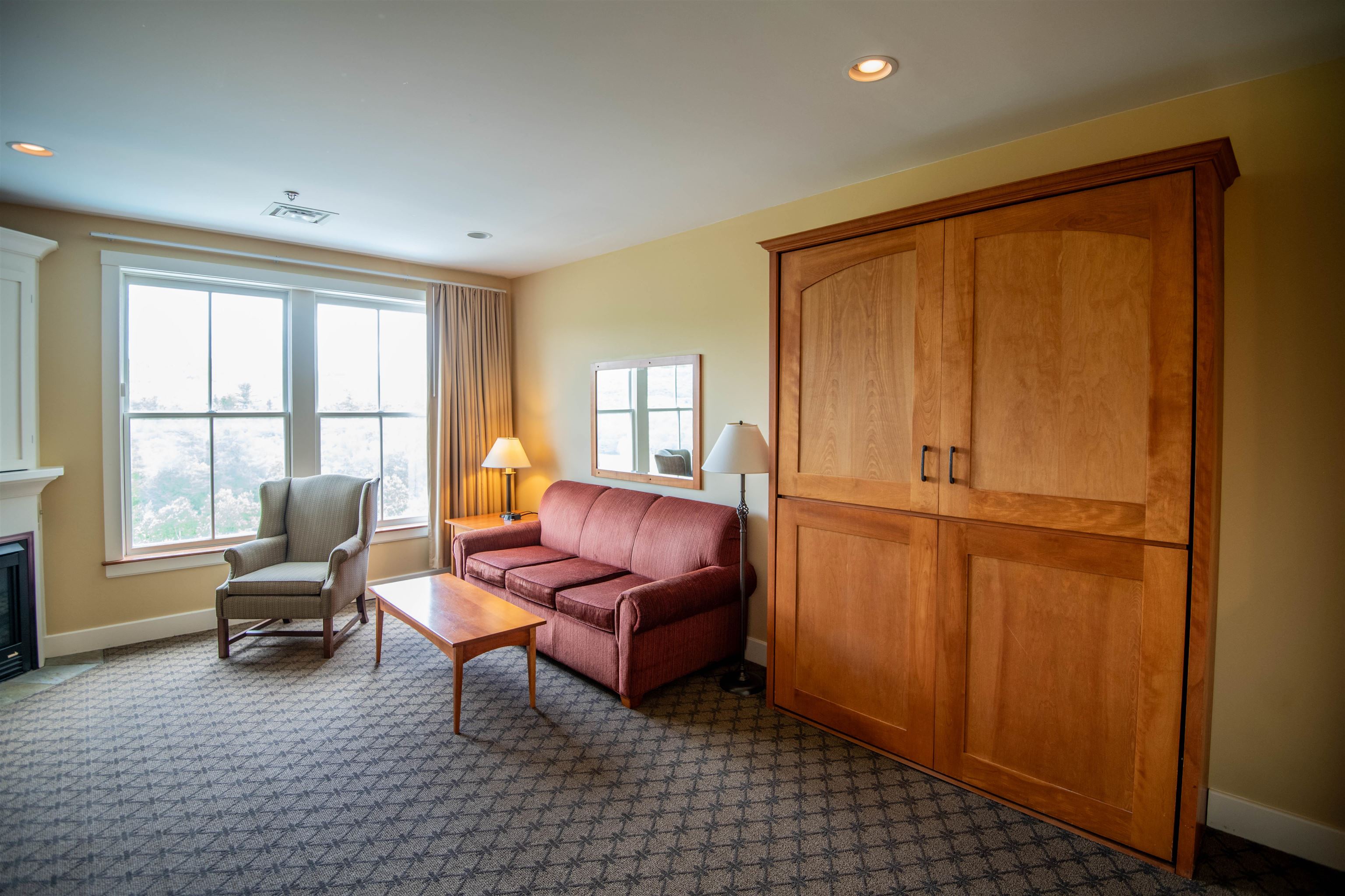 434 Qtr. I V Jackson Gore Inn