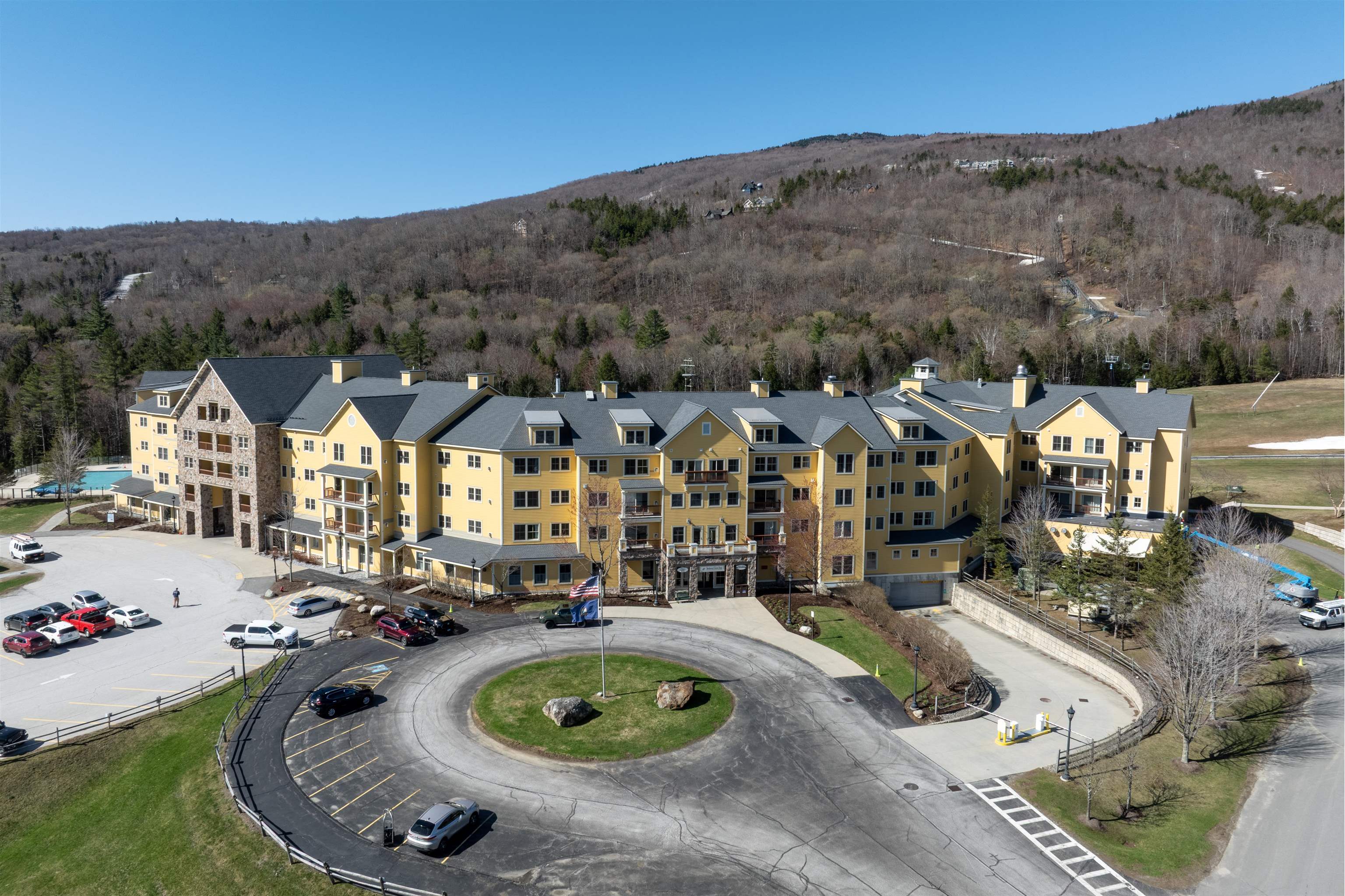 434 Qtr. I V Jackson Gore Inn