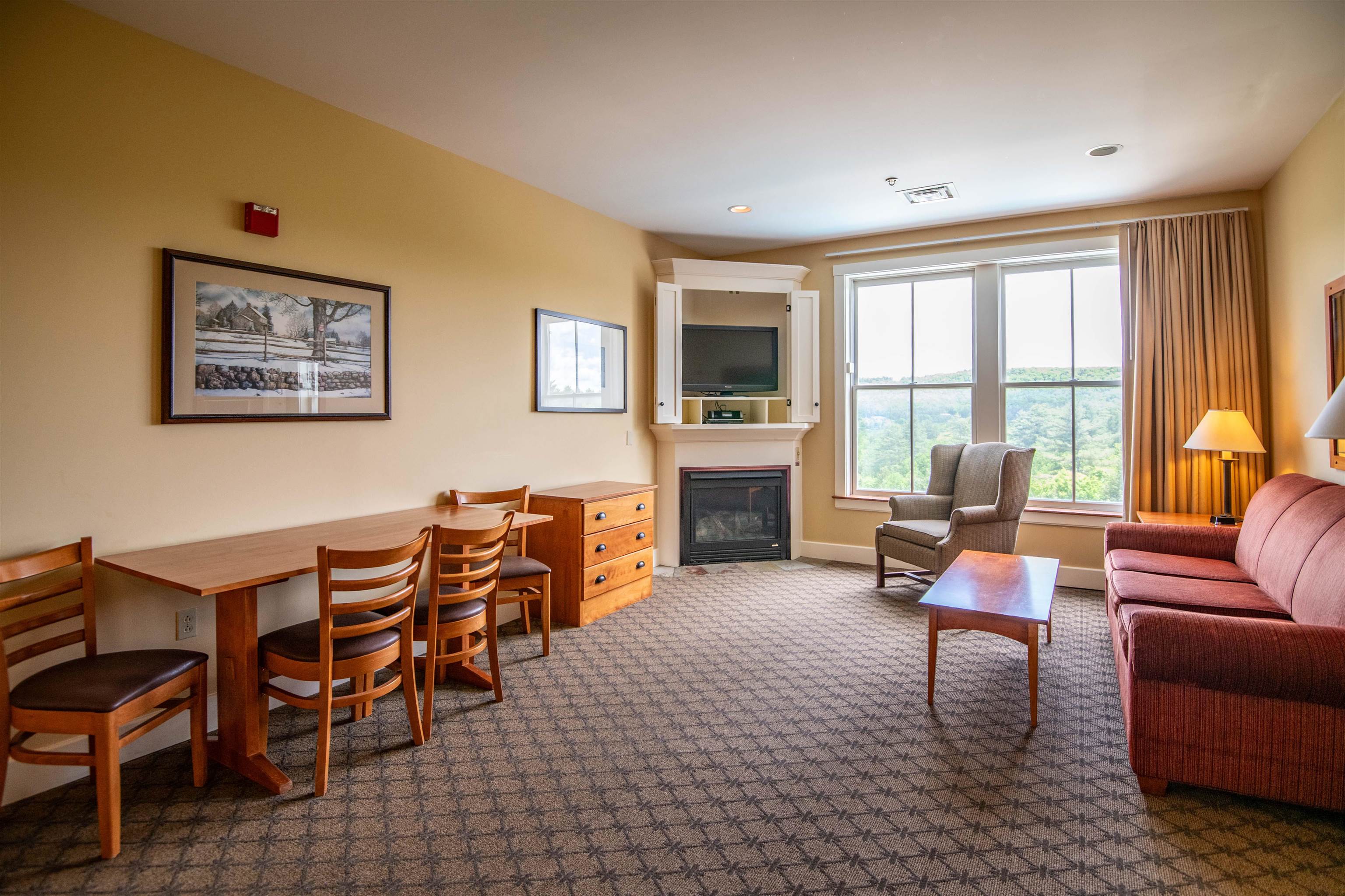 434 Qtr. I V Jackson Gore Inn