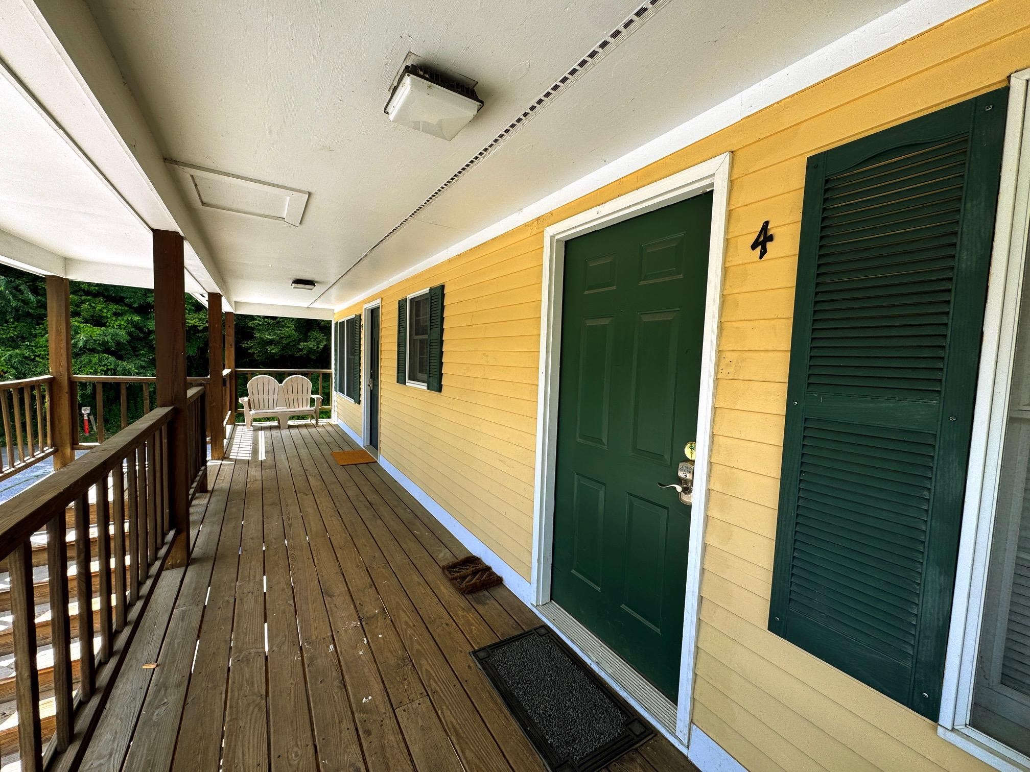 32 Pond Street Unit: 4