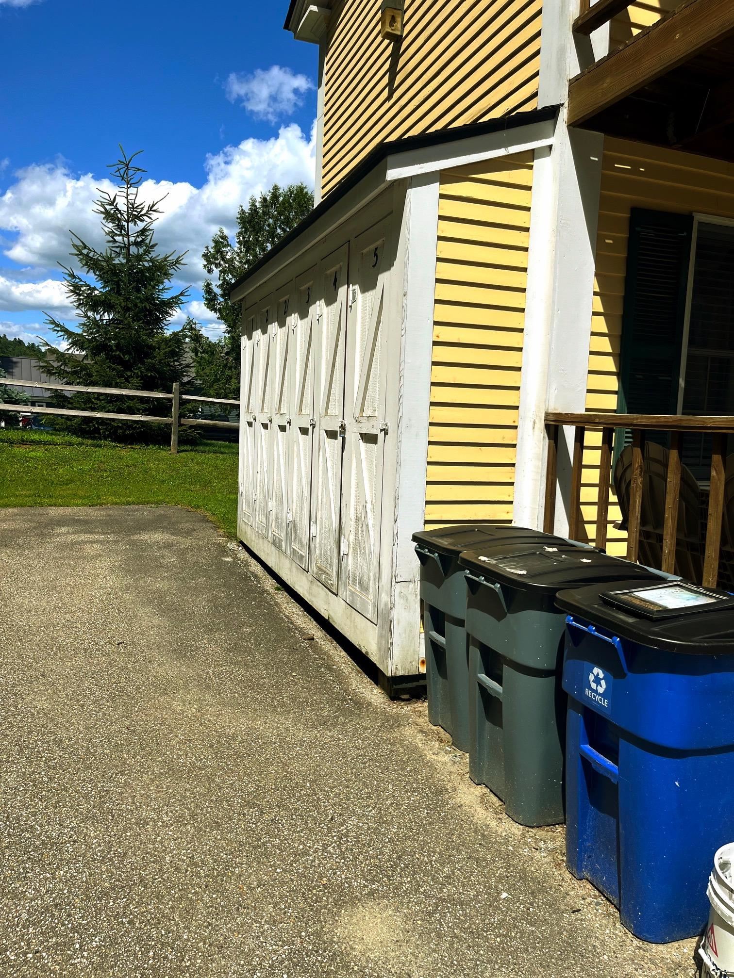 32 Pond Street Unit: 4