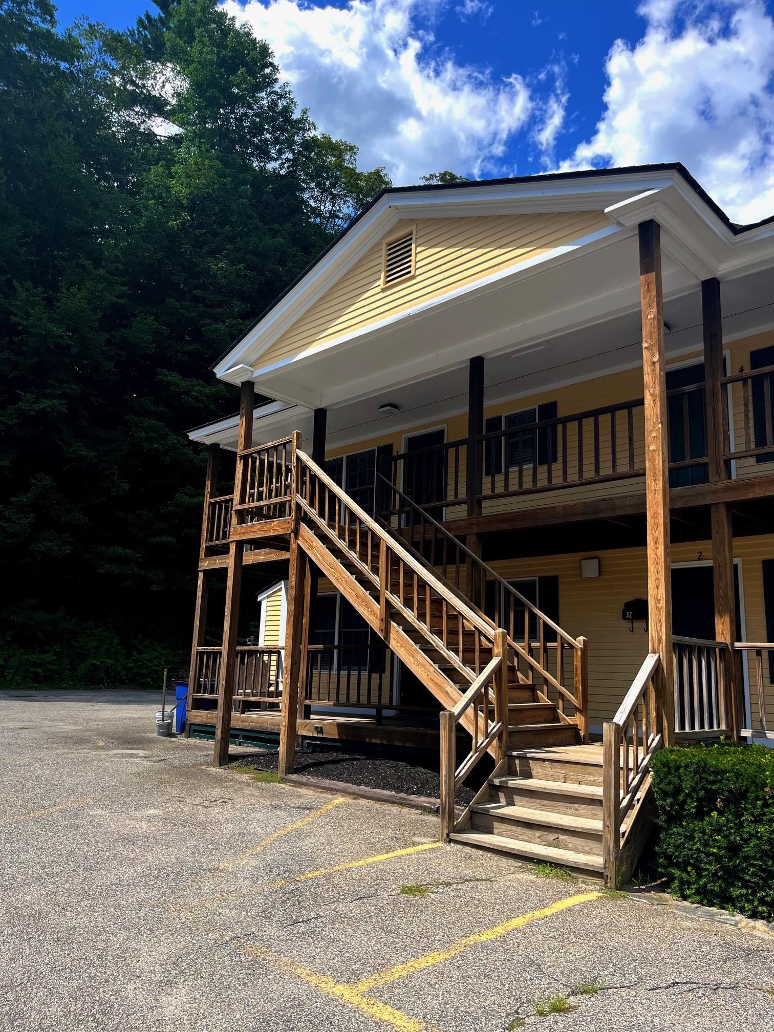 32 Pond Street Unit: 4