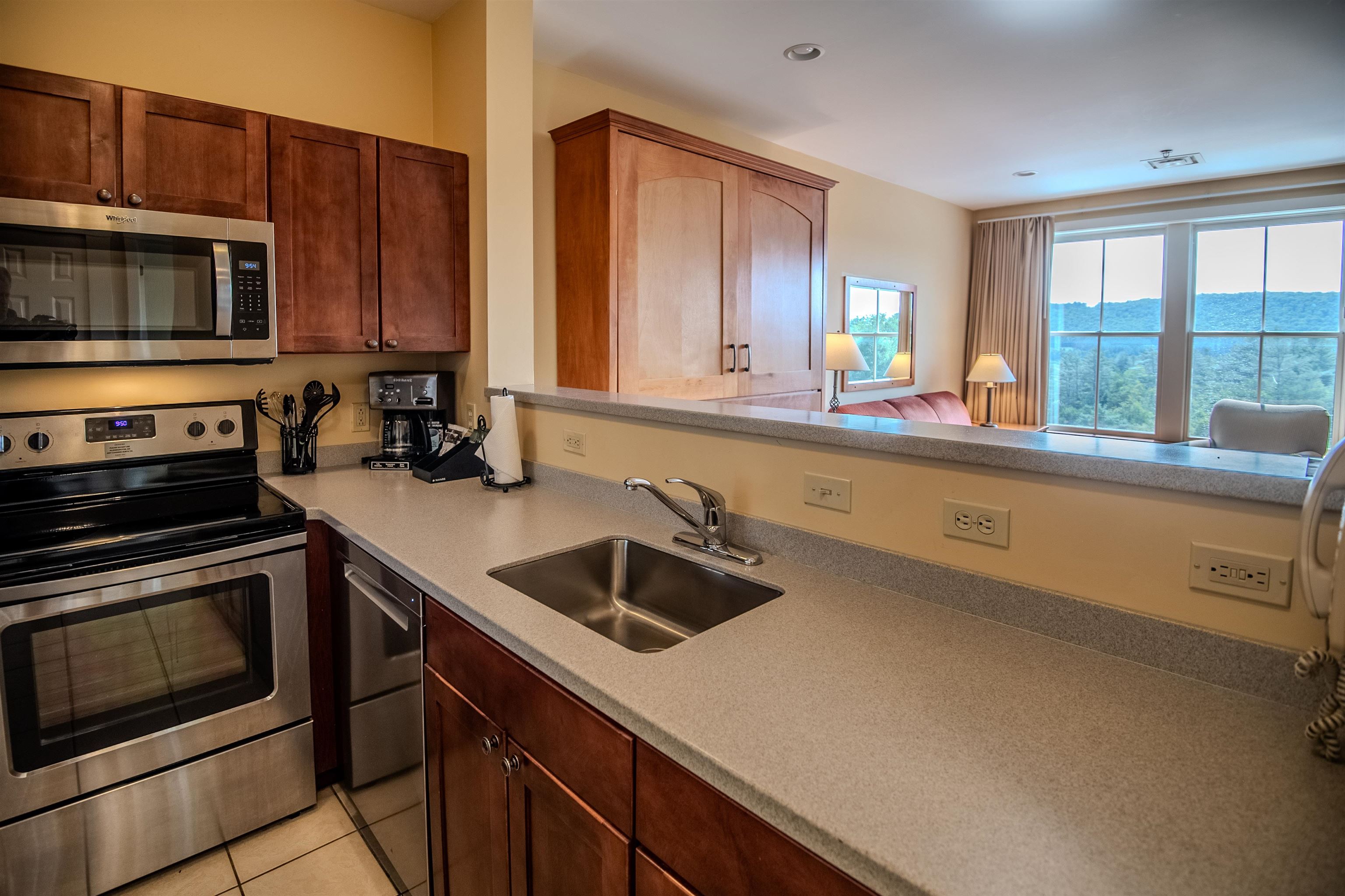 416 Qtr. I Jackson Gore Inn